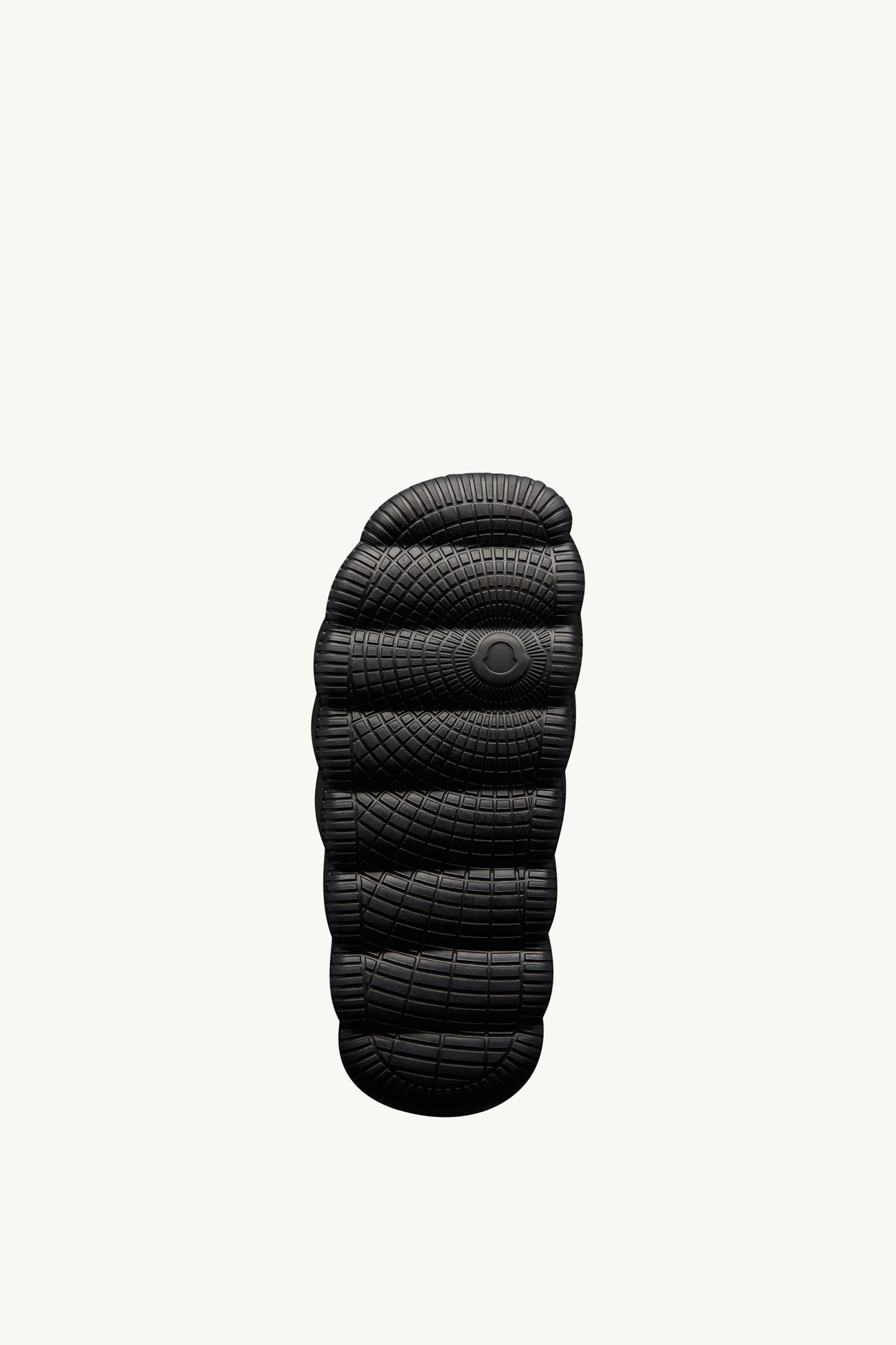 Lilo gesteppte Pantoletten aus EVA Damen Schwarz Moncler 5