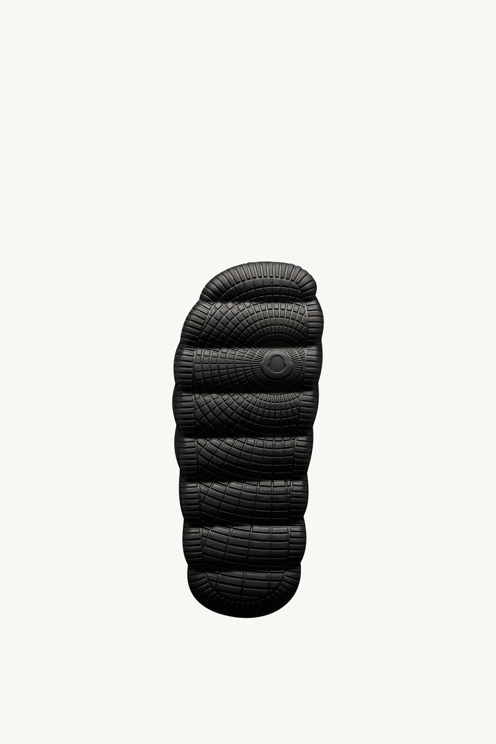 Lilo Quilted EVA Sliders Women Black Moncler 5