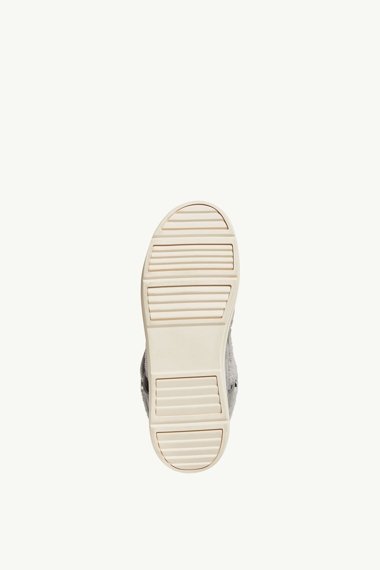 Insolux Faux Fur & Suede Snow Boots Women Grey Moncler 5