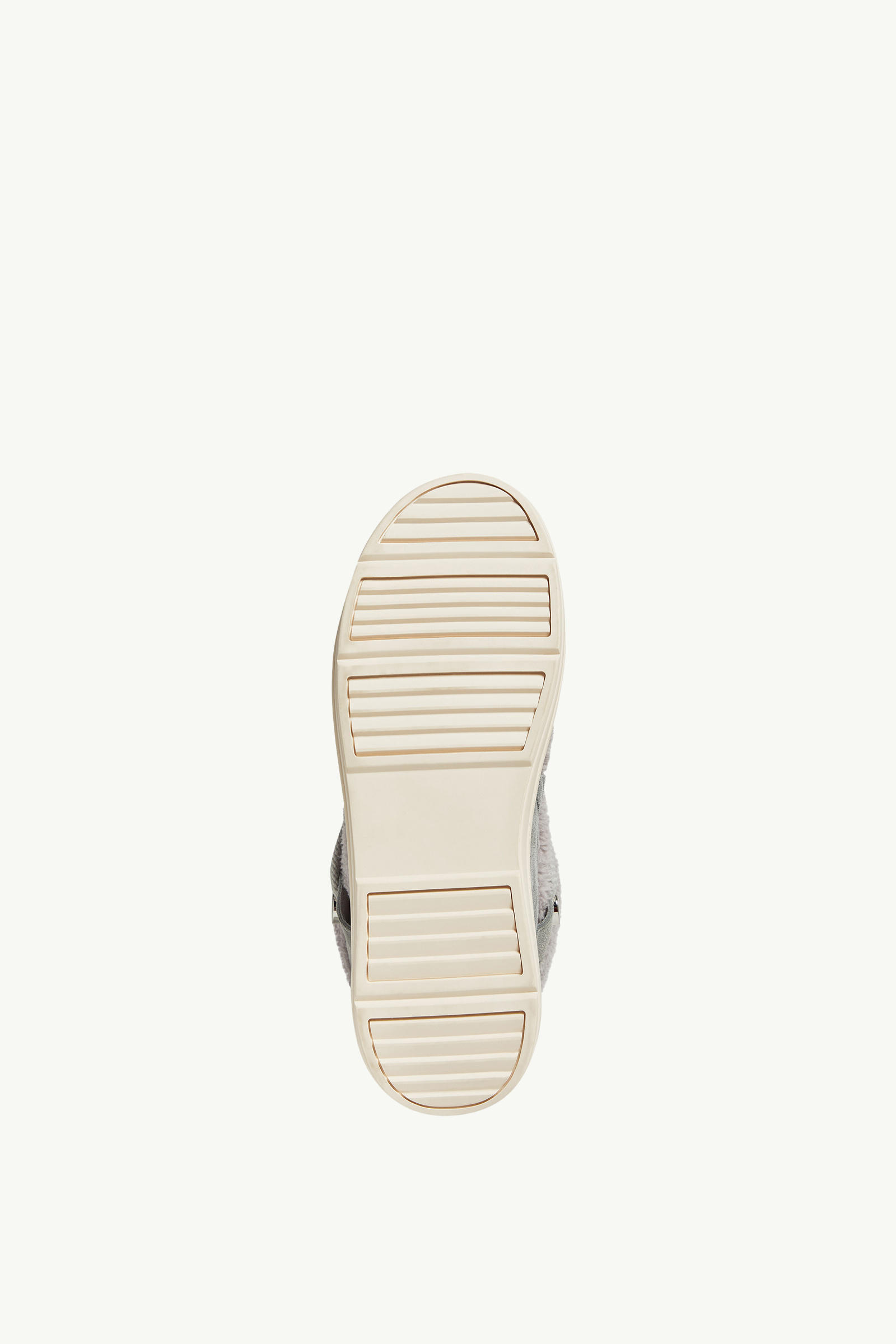 Insolux Suede Snow Boots Women Gray Moncler 5
