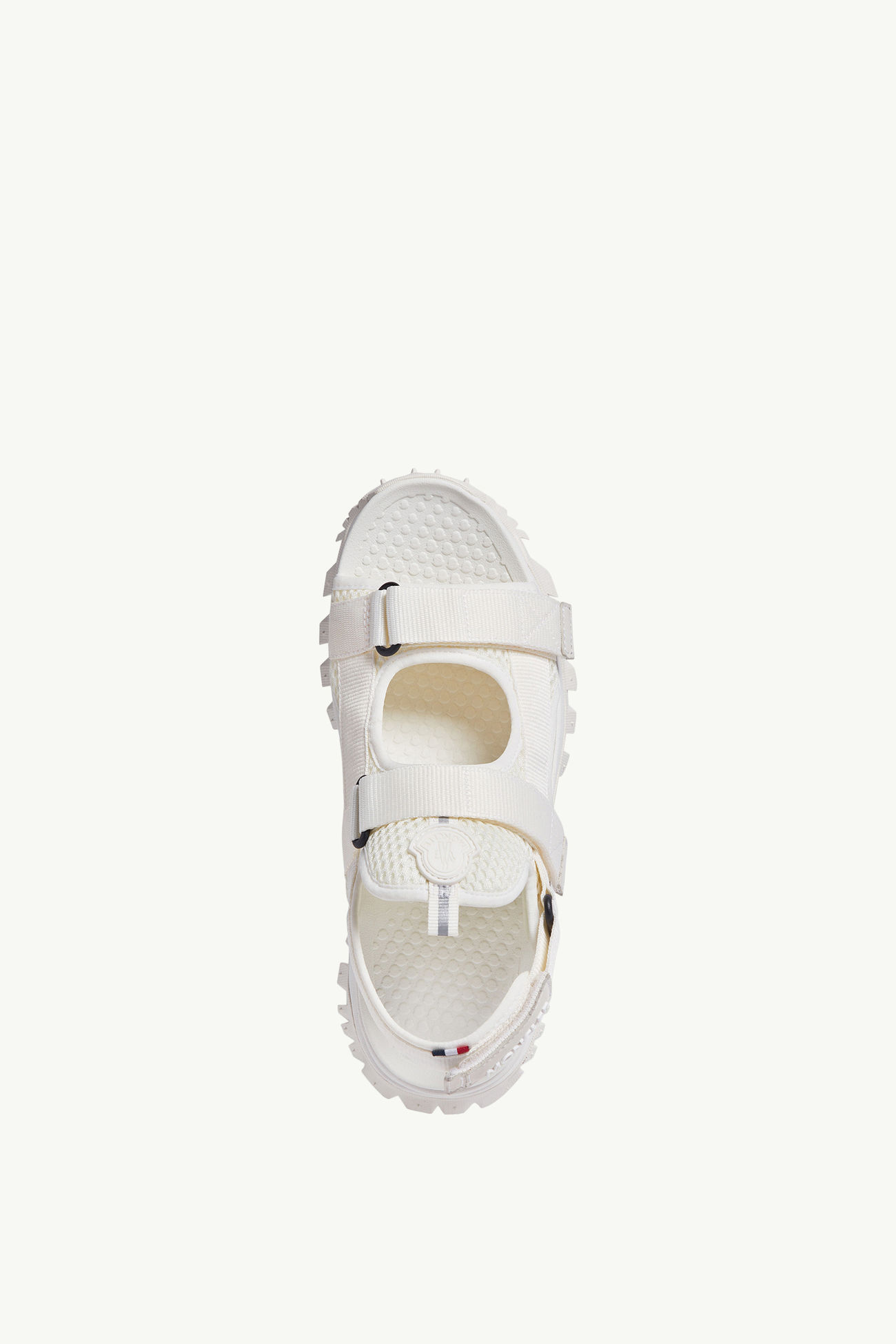 Sandali idrorepellenti Trailgrip Vela Donna Bianco Moncler 3