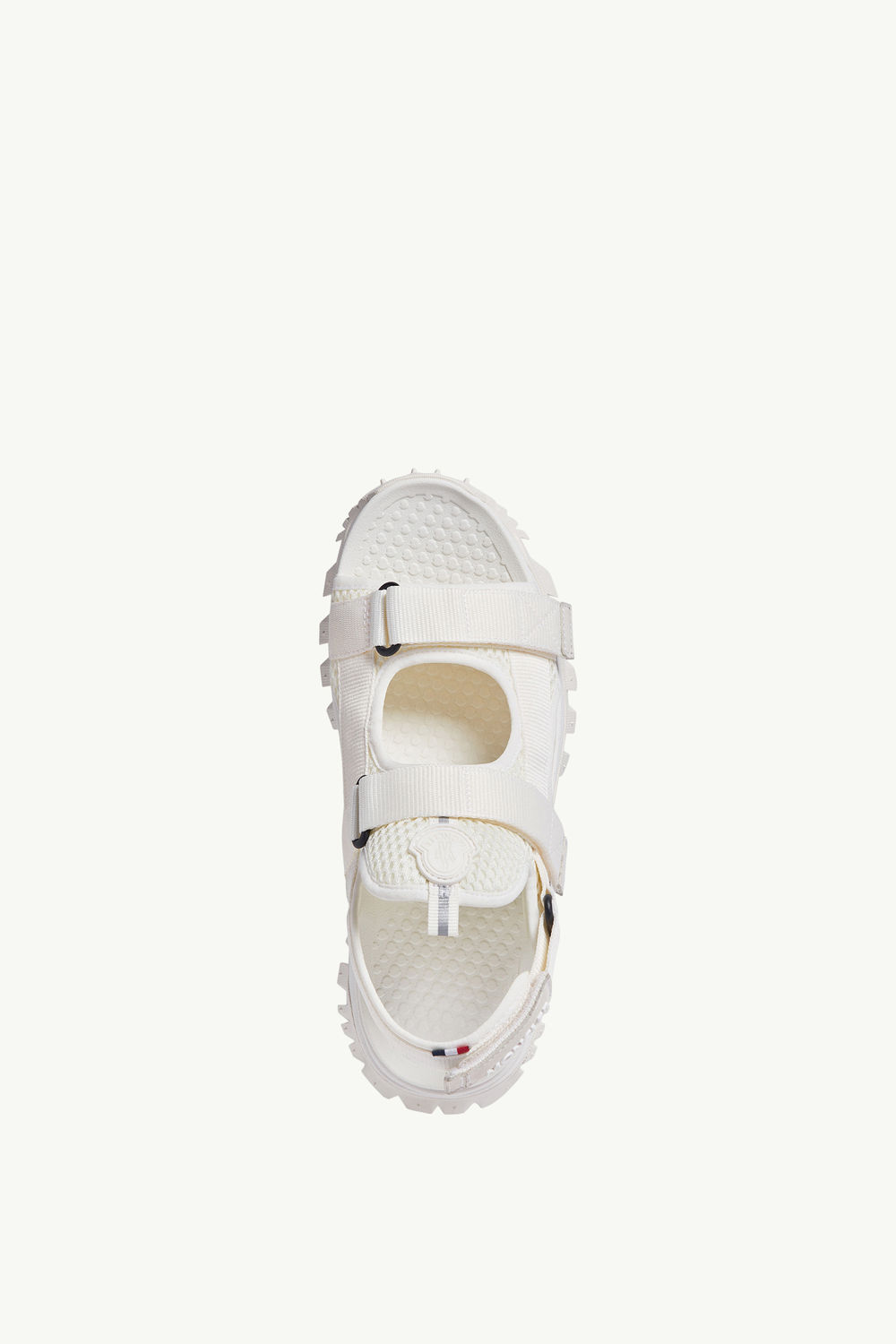 Trailgrip Vela Water-Repellent Sandals Women Off White Moncler 3