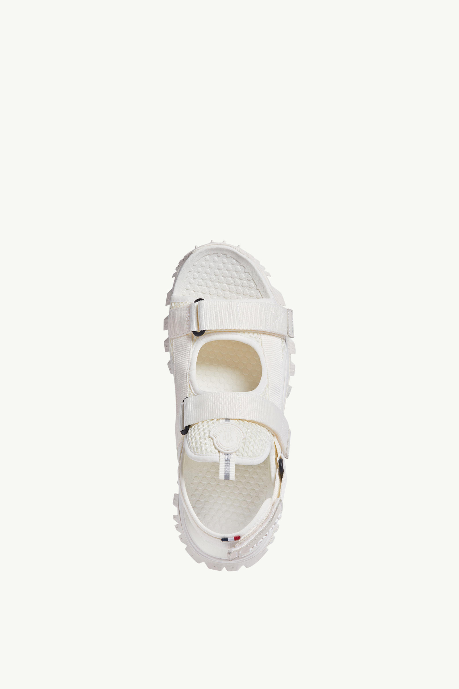 Trailgrip Vela Water-Repellent Sandals Women Off White Moncler 3