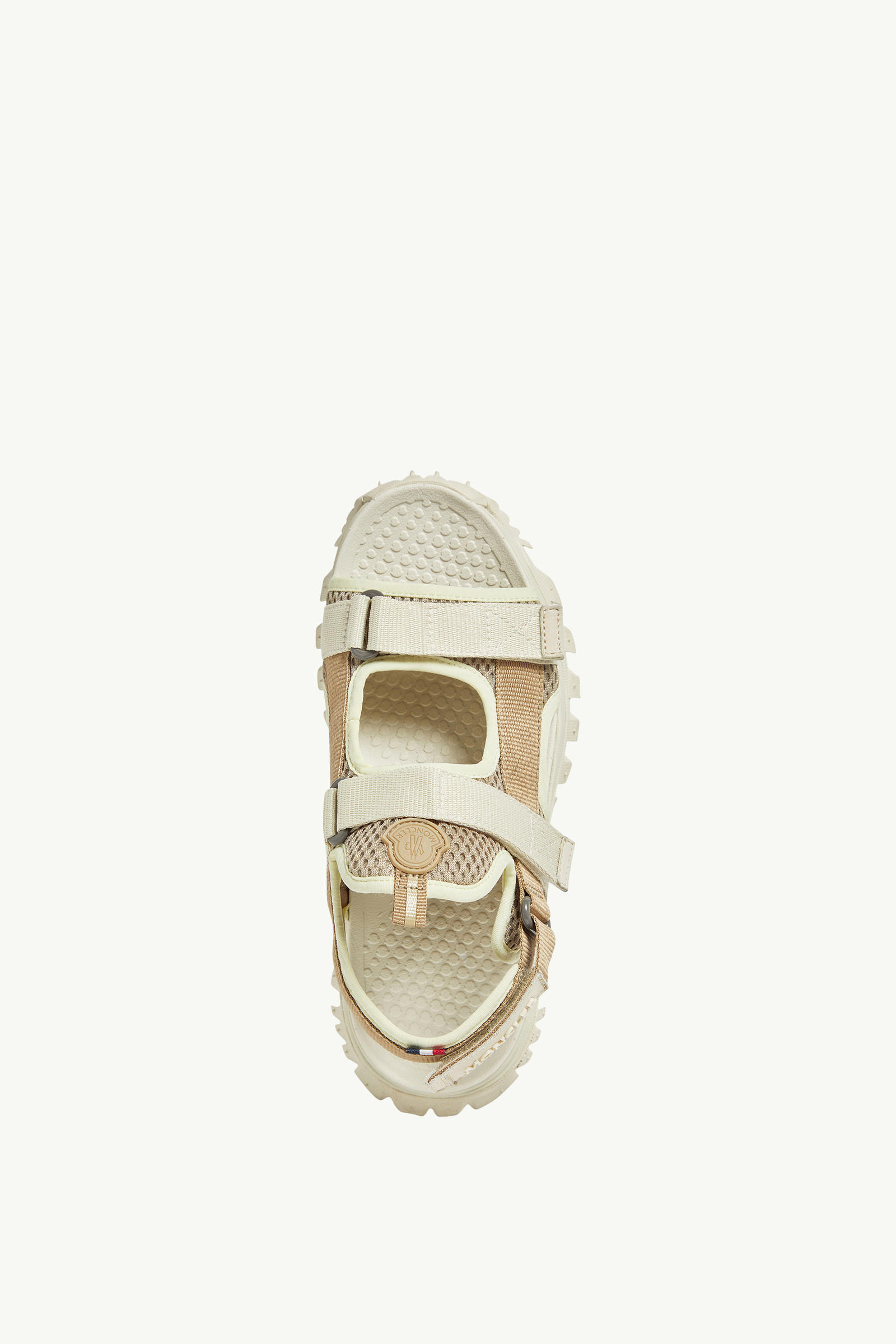 Trailgrip Vela Water-Repellent Sandals Women Light Beige Moncler 3