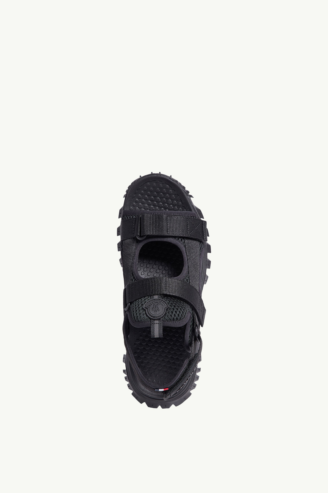 Sandali idrorepellenti Trailgrip Vela Donna Nero Moncler 3