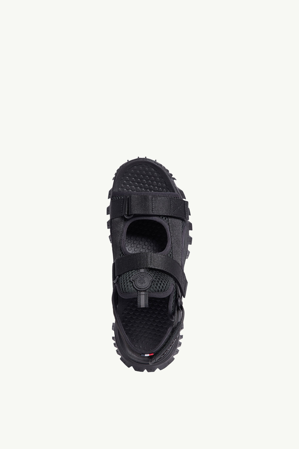 Trailgrip Vela Water-Repellent Sandals Women Black Moncler 3