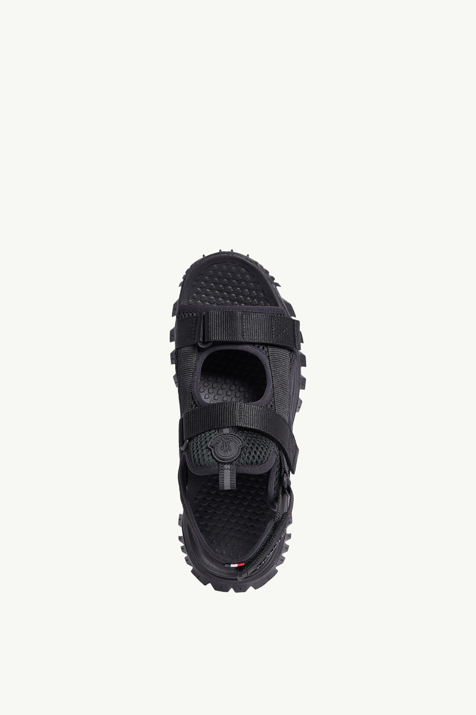 Trailgrip Vela Water-Repellent Sandals Women Black Moncler 3
