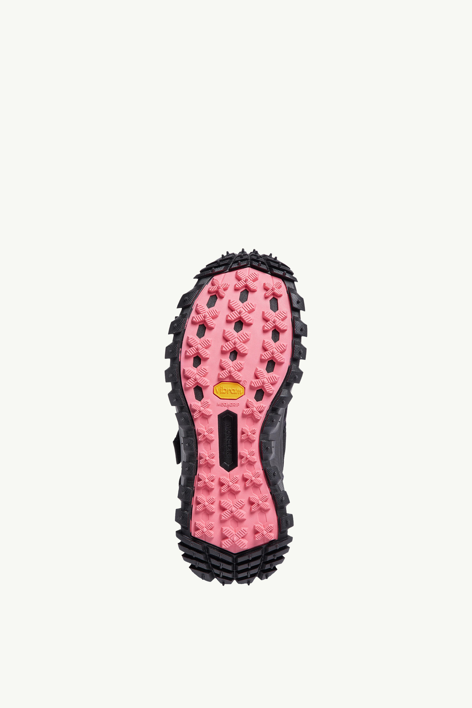 Trailgrip Vela Water-Repellent Sandals Women Black Moncler 4