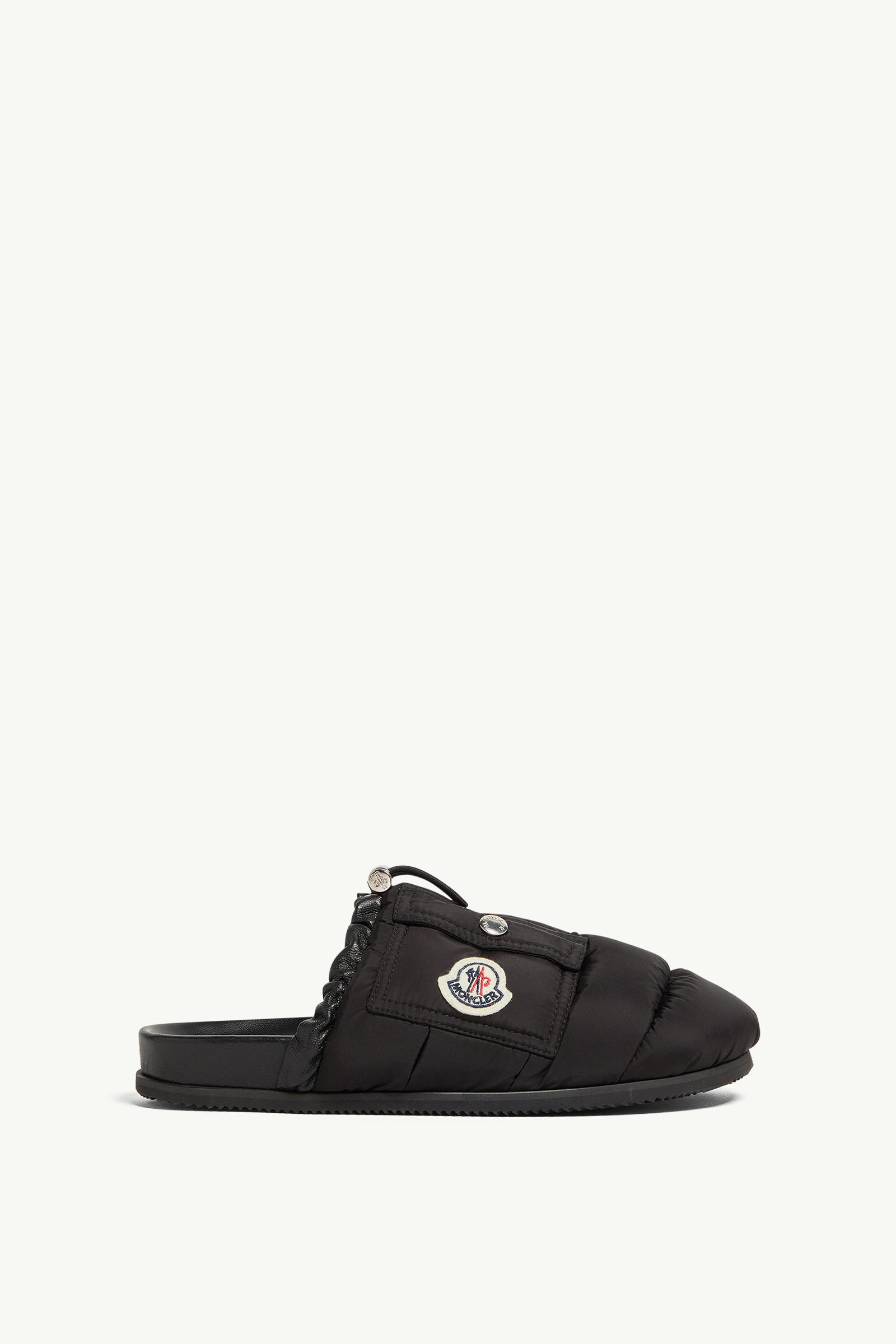 Mon Pocket Padded Leather Mules_findInBoutique_image