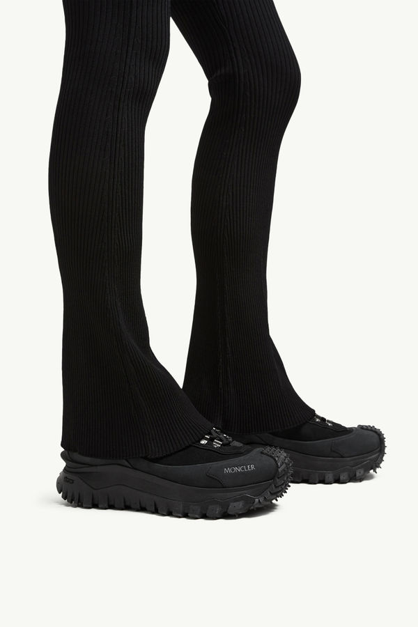 Trailgrip Apexスニーカー レディース ブラック Moncler 1