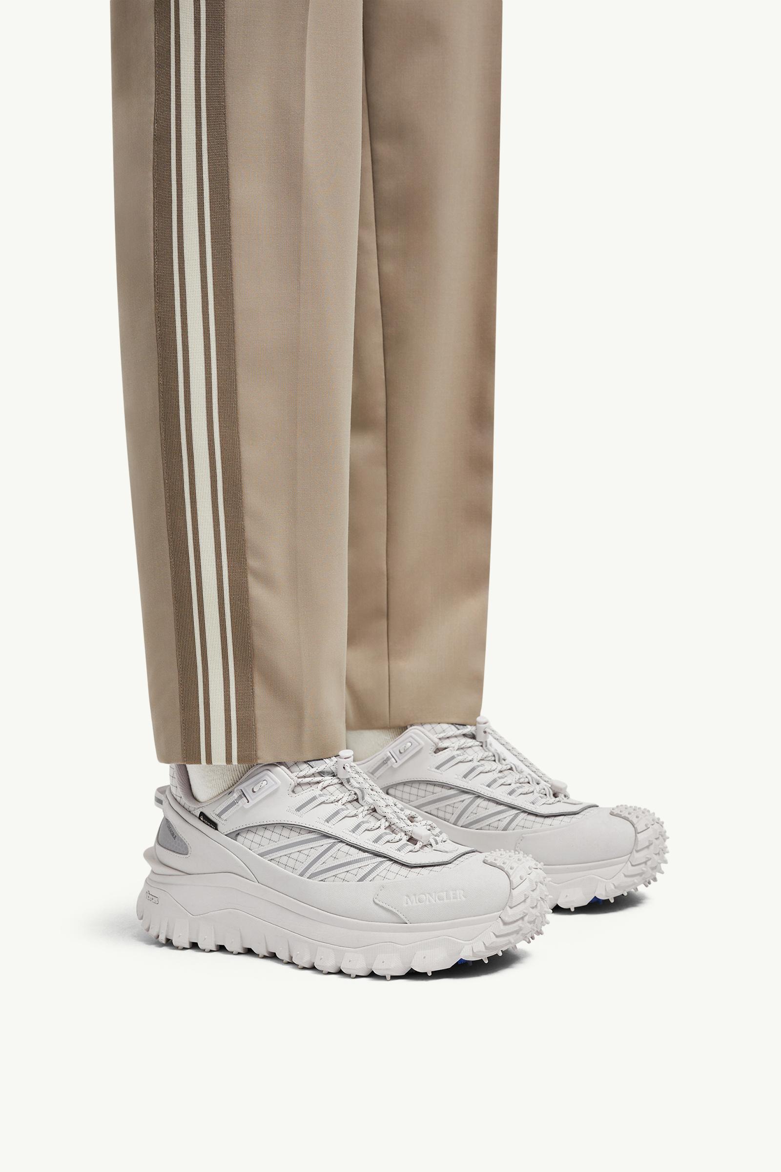 Trailgrip GTX Trainers Women Off White Moncler 1