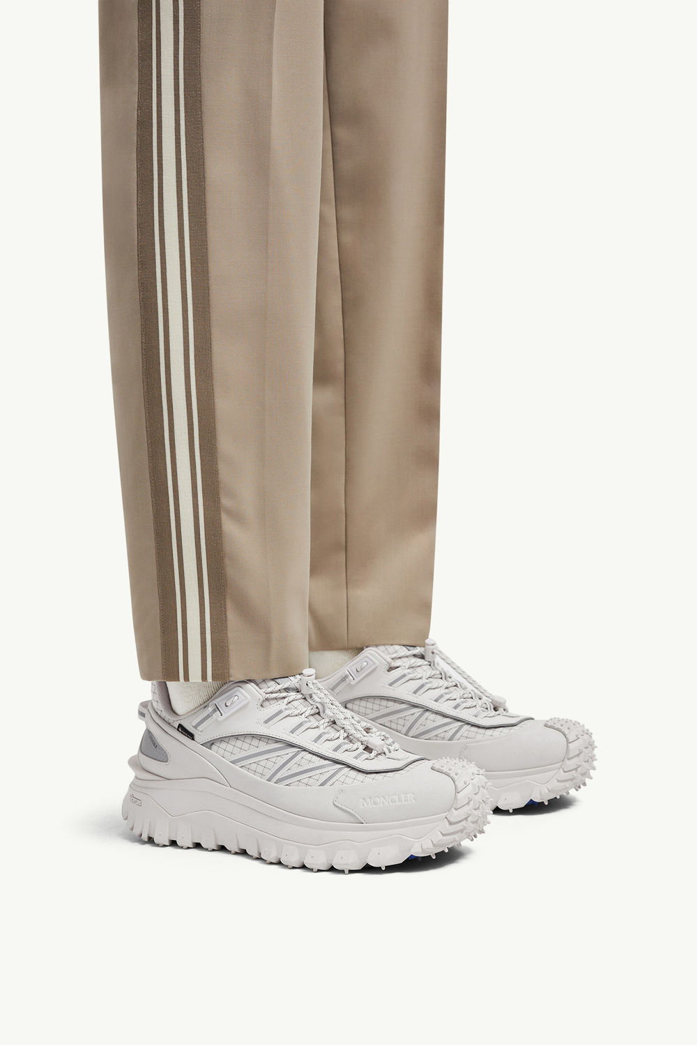 Trailgrip GTX Trainers Women Off White Moncler 1