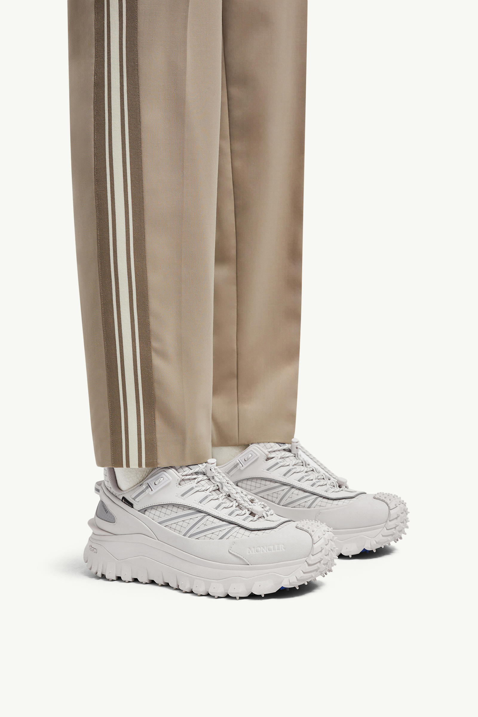 Trailgrip GTX Trainers Women Off White Moncler 1