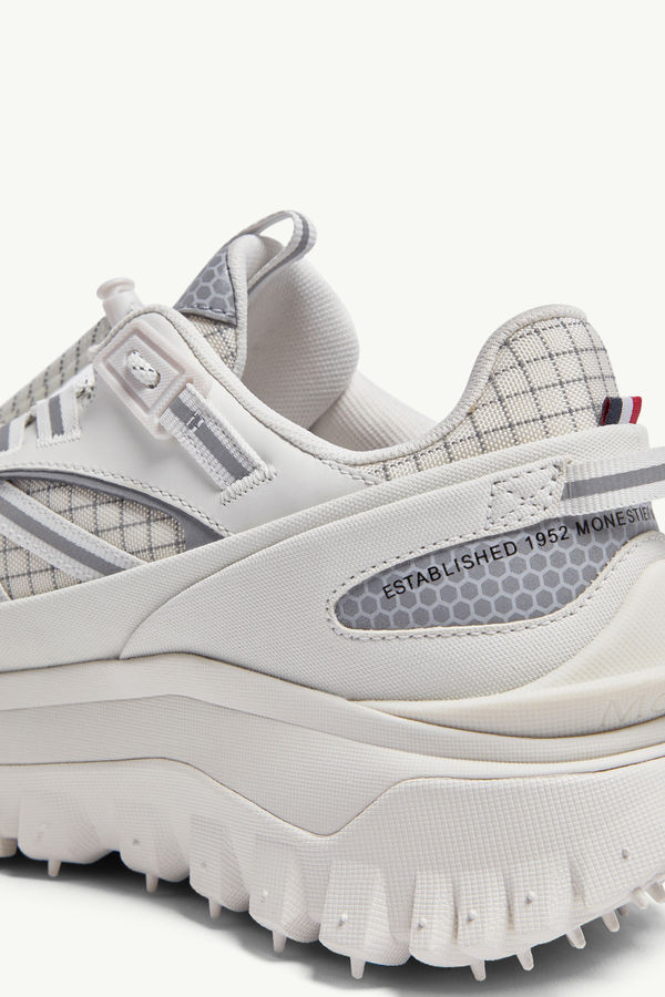 Sneakers Trailgrip GTX Femmes Blanc Cassé Moncler 2