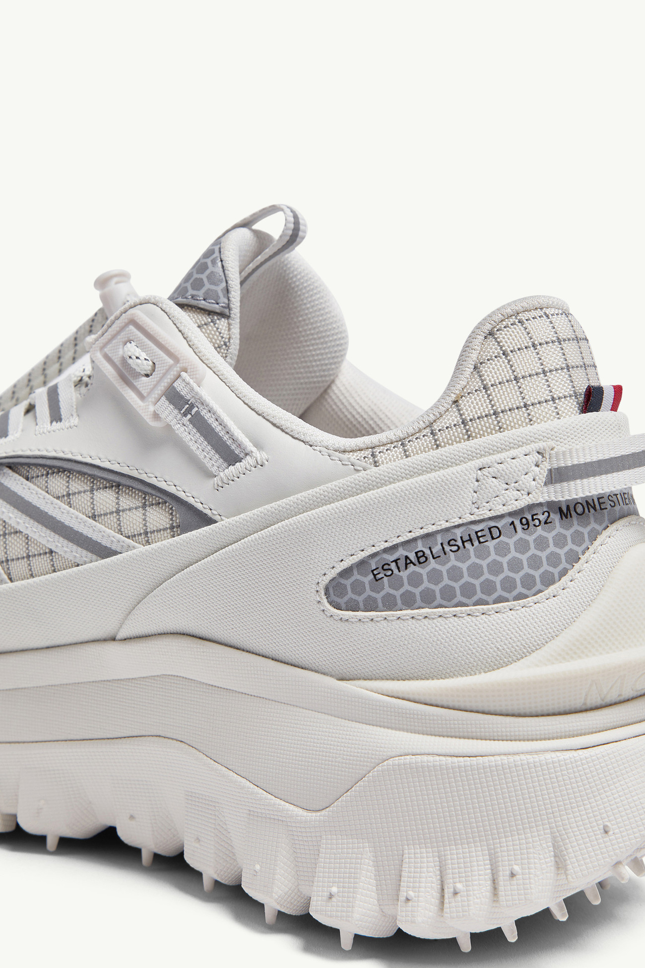 Trailgrip GTXスニーカー レディース オフホワイト Moncler 2
