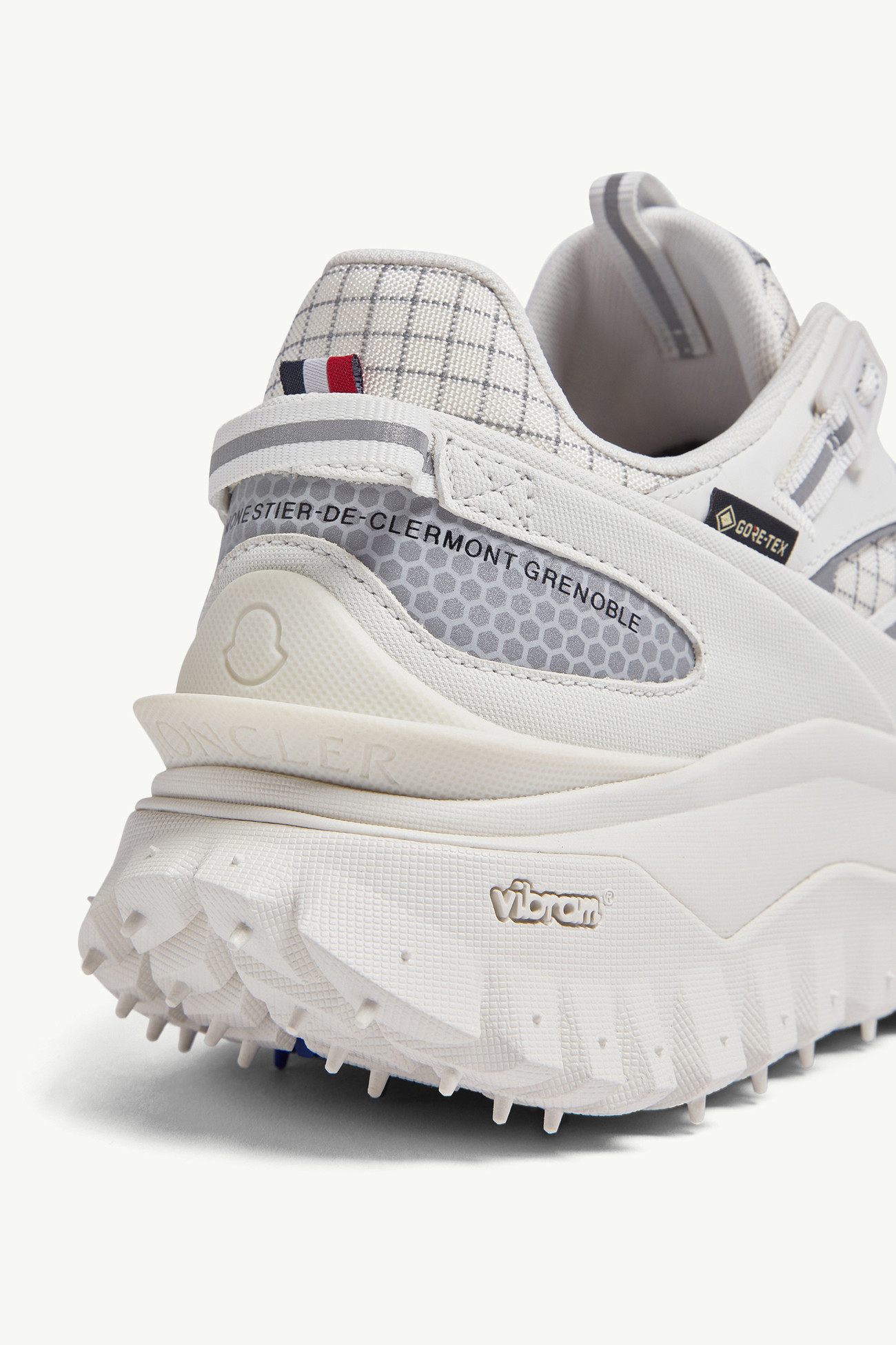 Trailgrip GTXスニーカー レディース オフホワイト Moncler 3