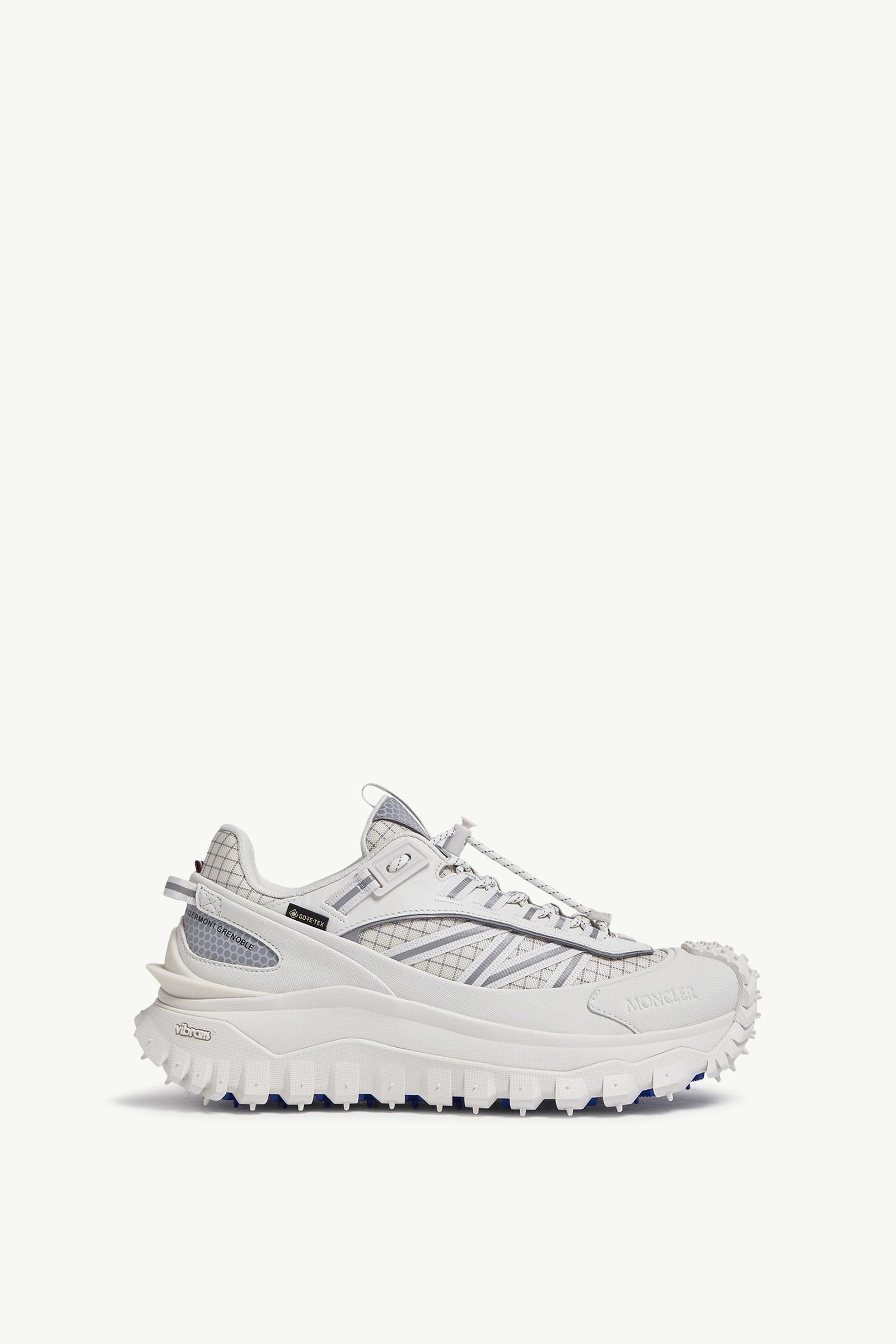 Off White Trailgrip GTX Sneakers - Sneakers for Women | Moncler US