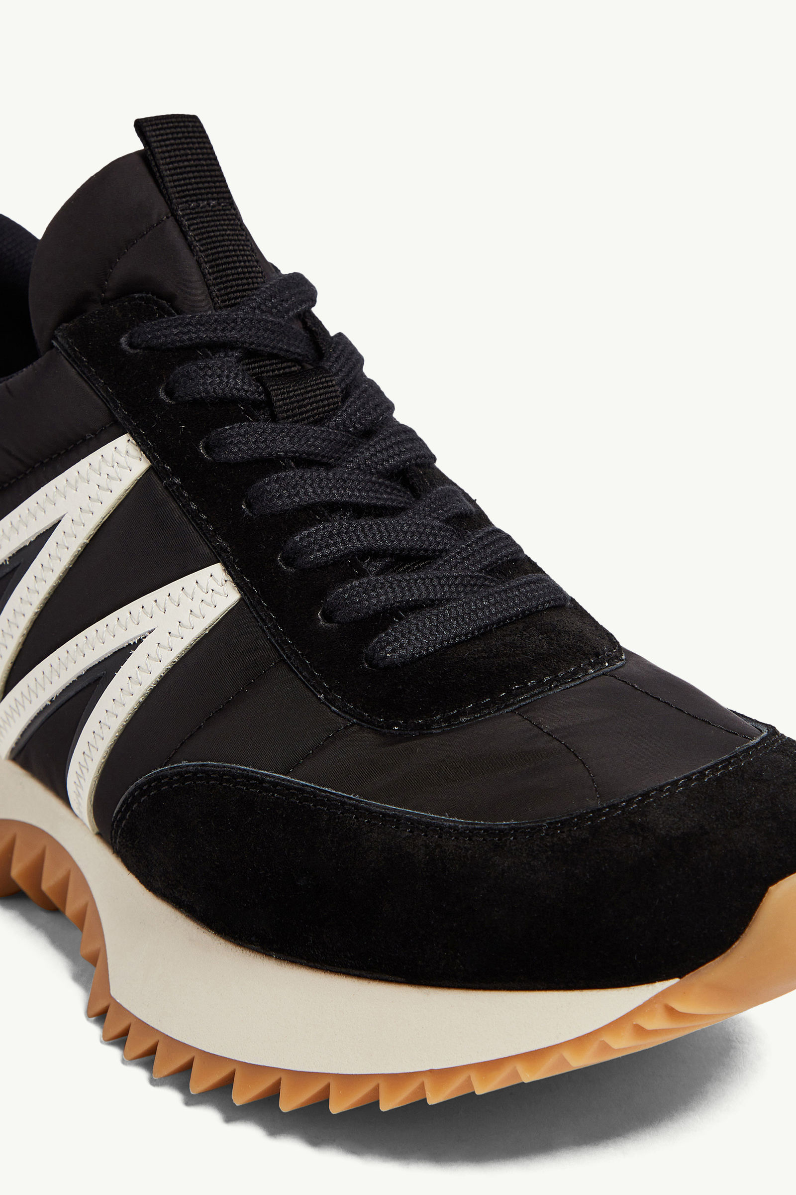 Sneakers Pacey en daim Femmes Noir Moncler 2