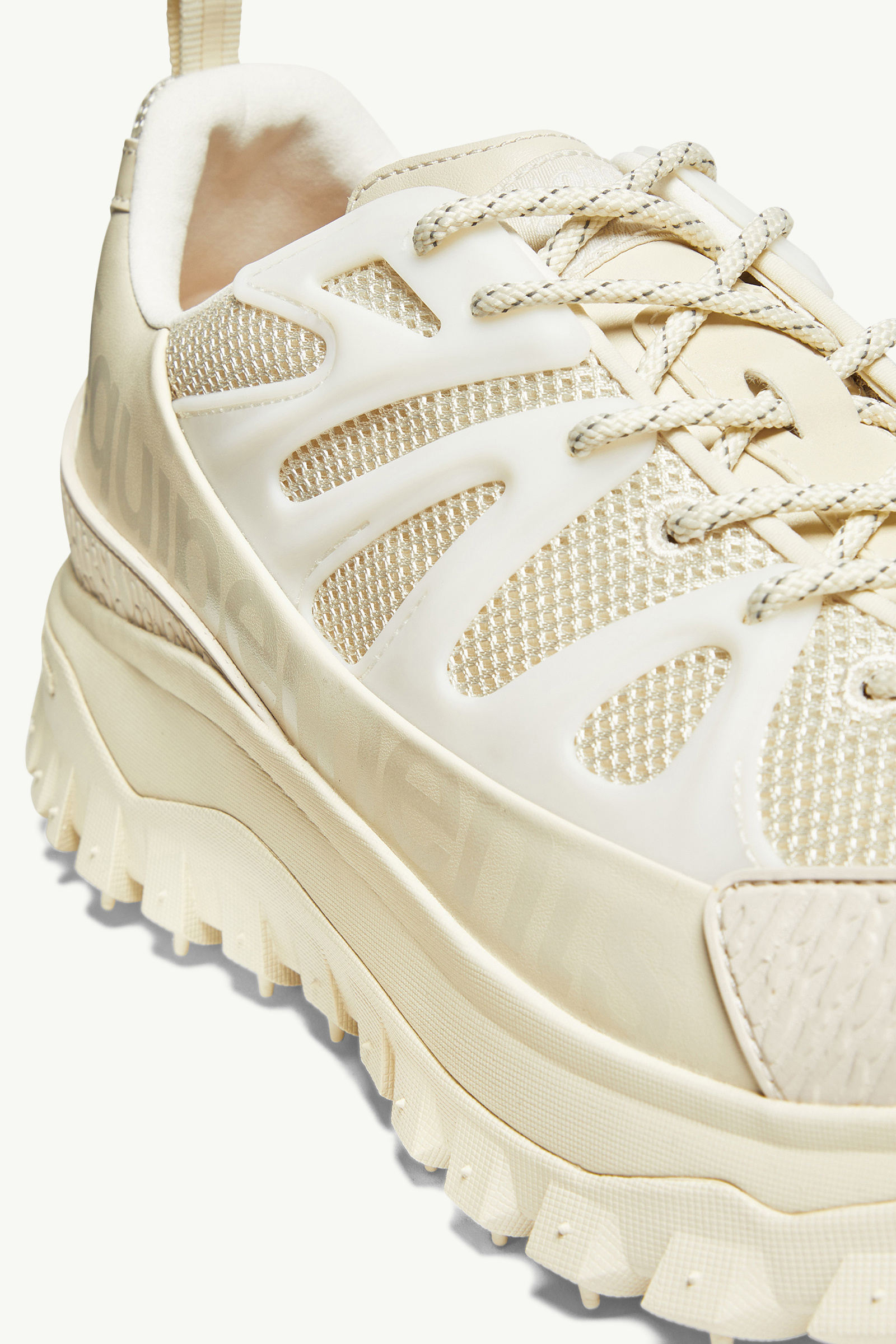Trailgrip Amoeba Trainers by Salehe Bembury Women White Moncler 6