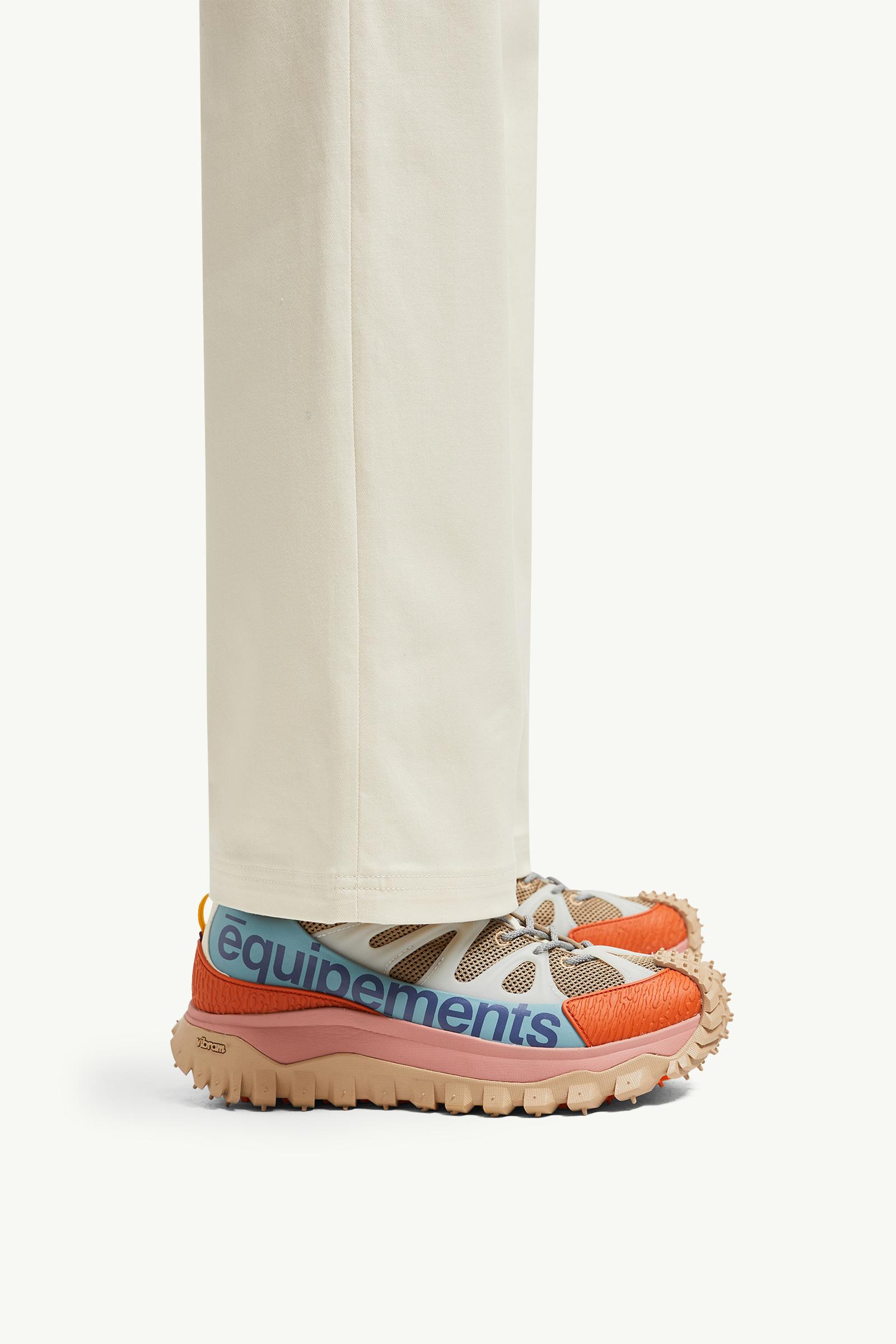 Trailgrip Amoeba Trainers by Salehe Bembury Women Multicolour Moncler 1