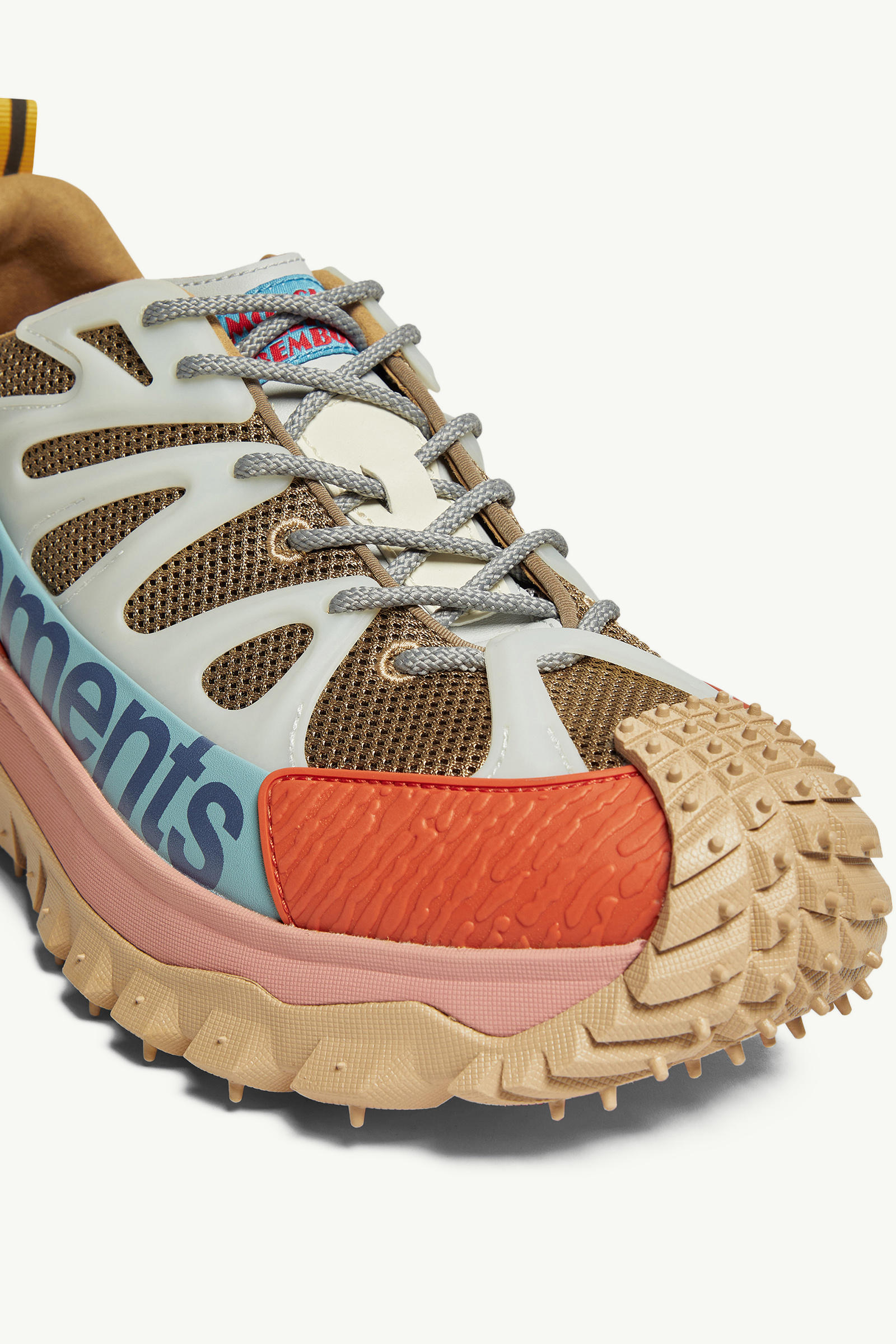 Trailgrip Amoeba Trainers by Salehe Bembury Women Multicolour Moncler 2
