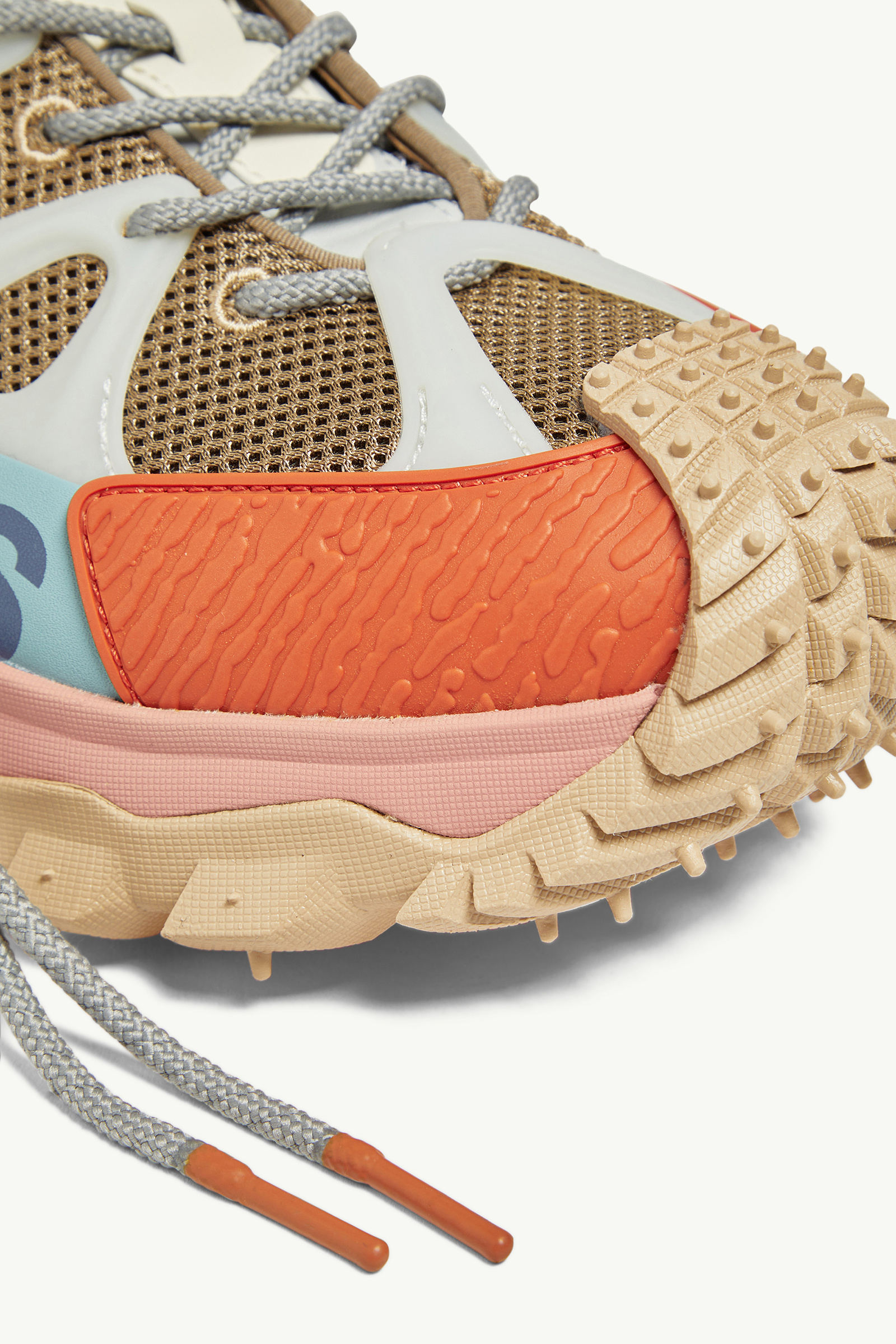 Trailgrip Amoeba Trainers by Salehe Bembury Women Multicolour Moncler 6