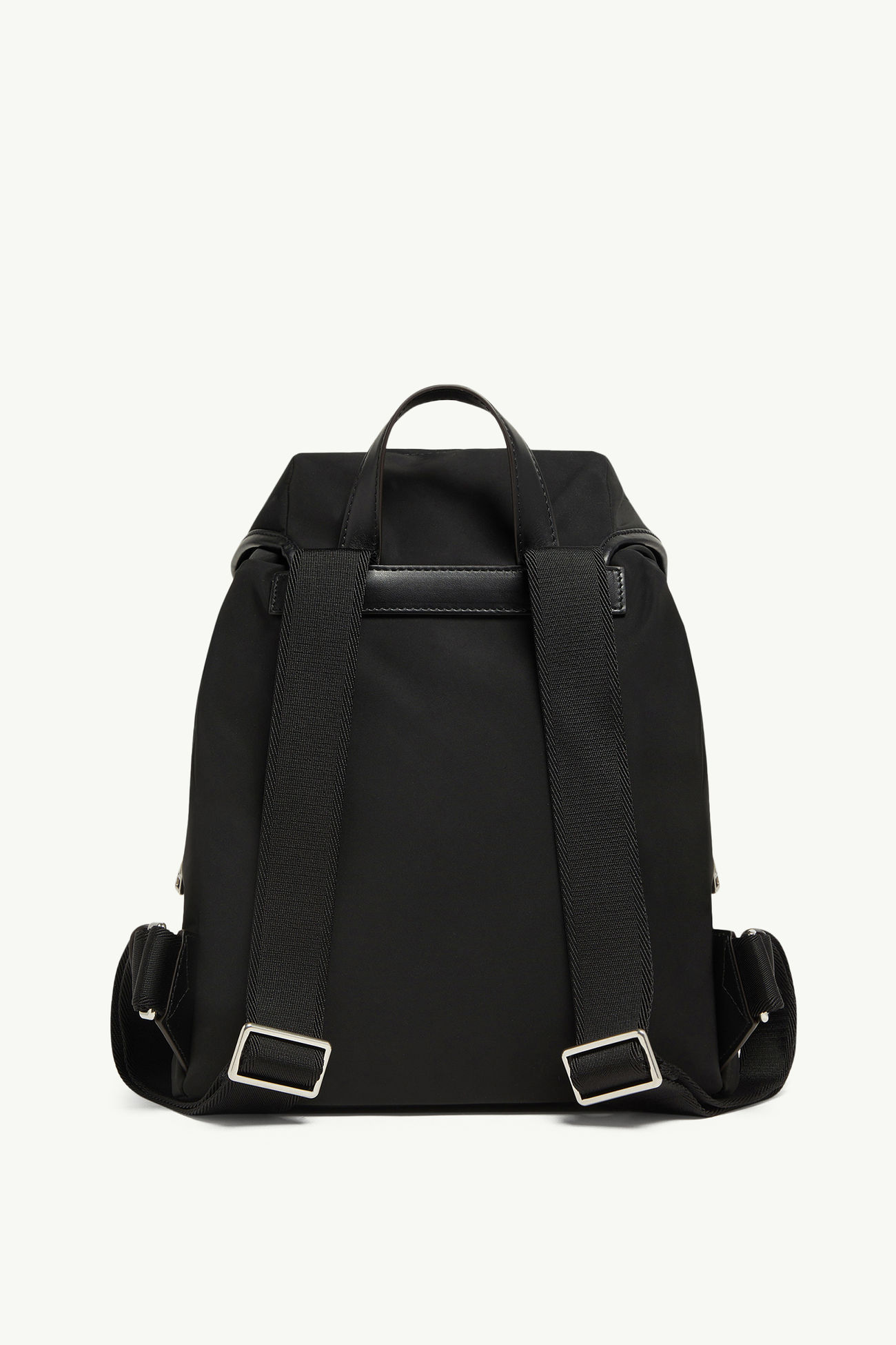 New Trick wasserabweisender Rucksack Damen Schwarz Moncler 3