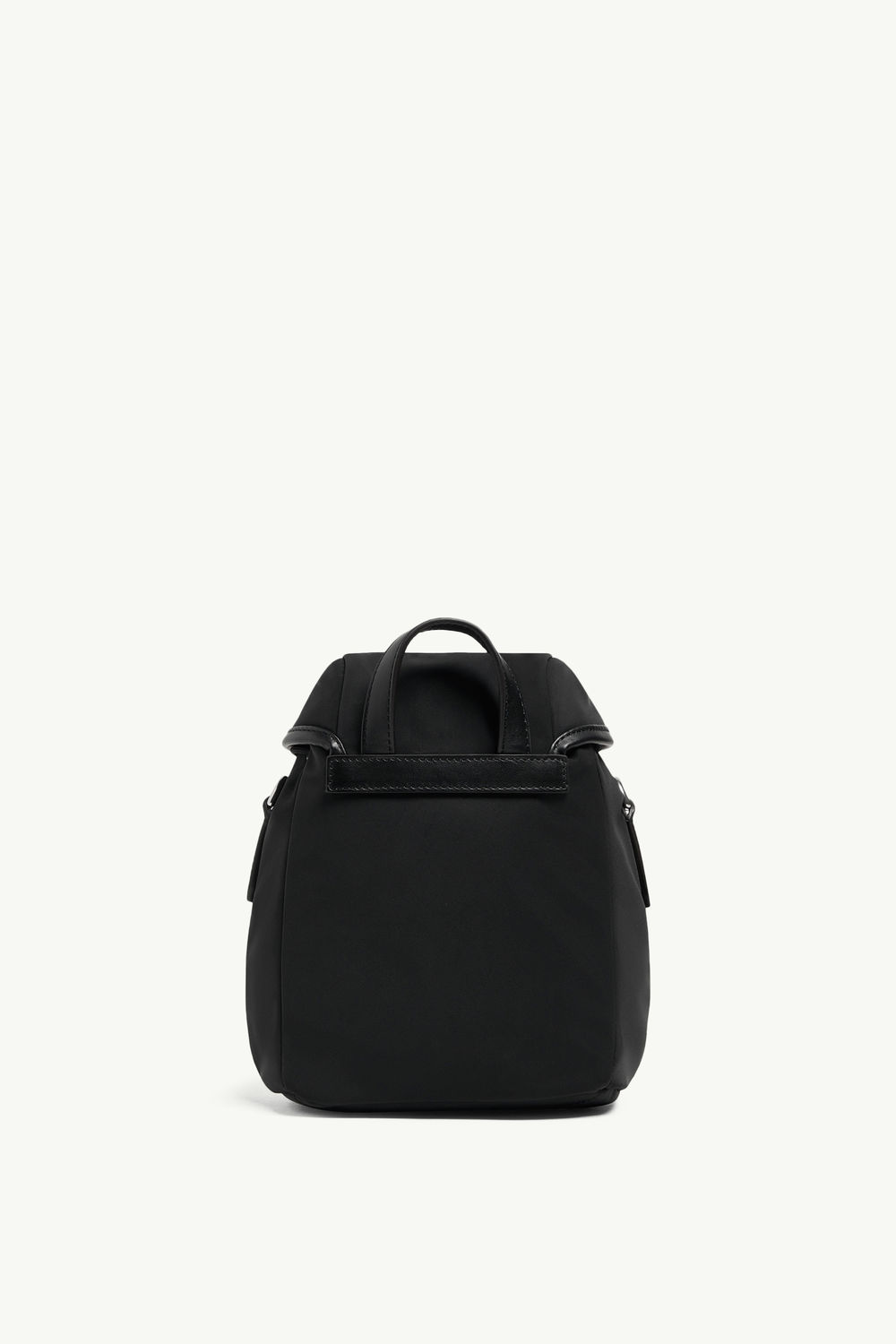 Mini sac à bandoulière imperméable Trick Femmes Noir Moncler 3