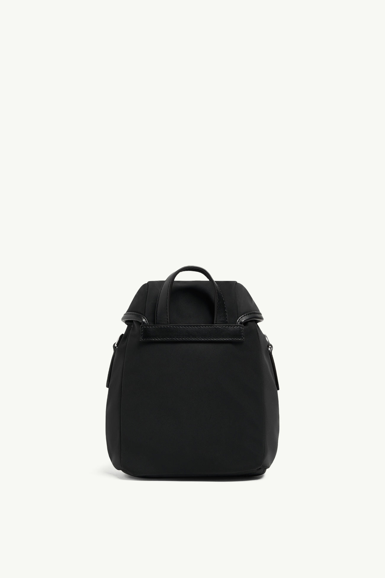 Mini Trick Water-Repellent Crossbody Bag Women Black Moncler 3