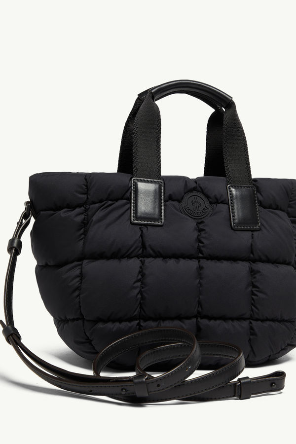 Caradoc女士功能性迷你托特包 女士 黑色 Moncler 2