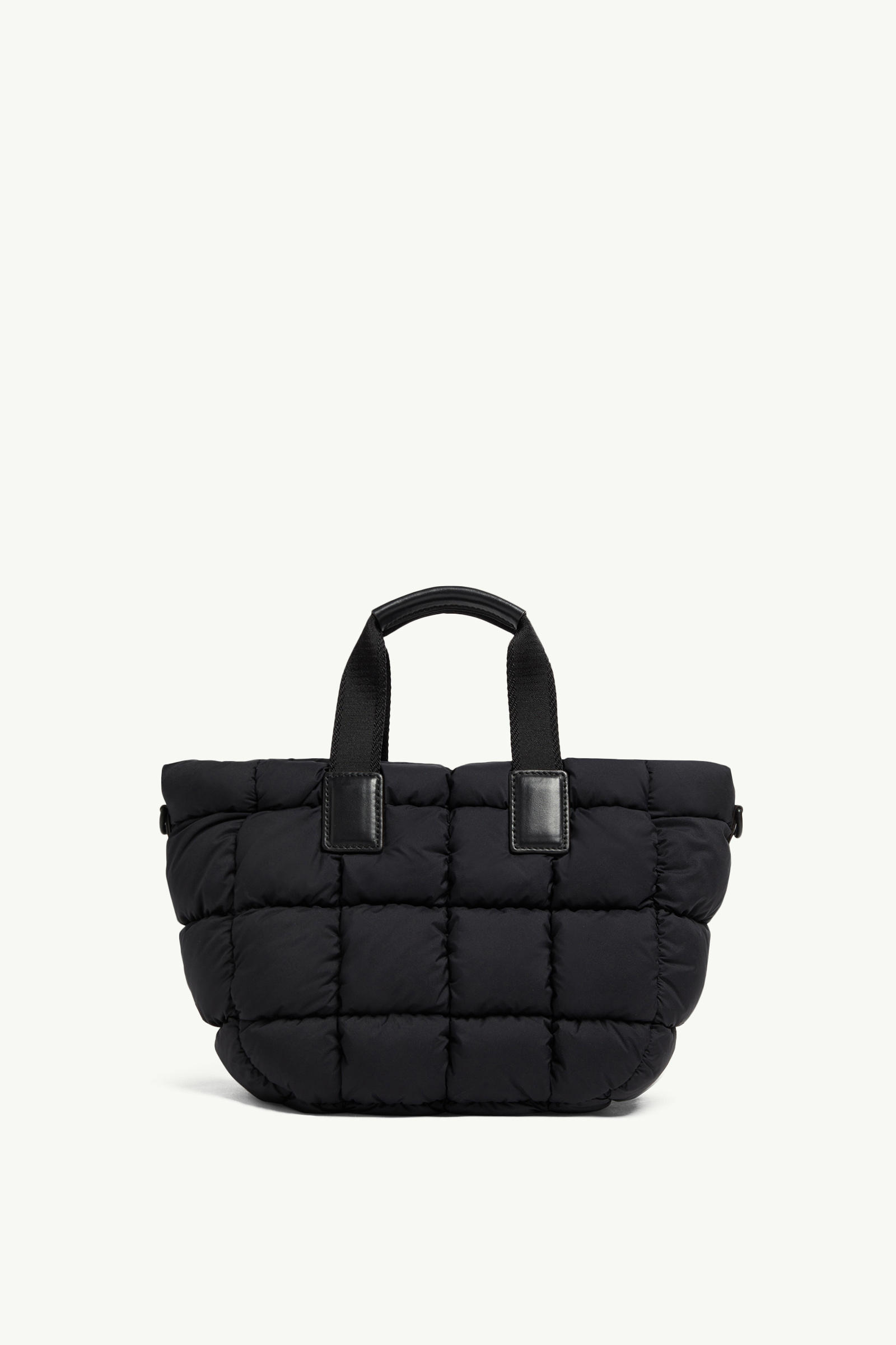 Caradoc Water-Repellent Mini Tote Bag Women Black Moncler 3