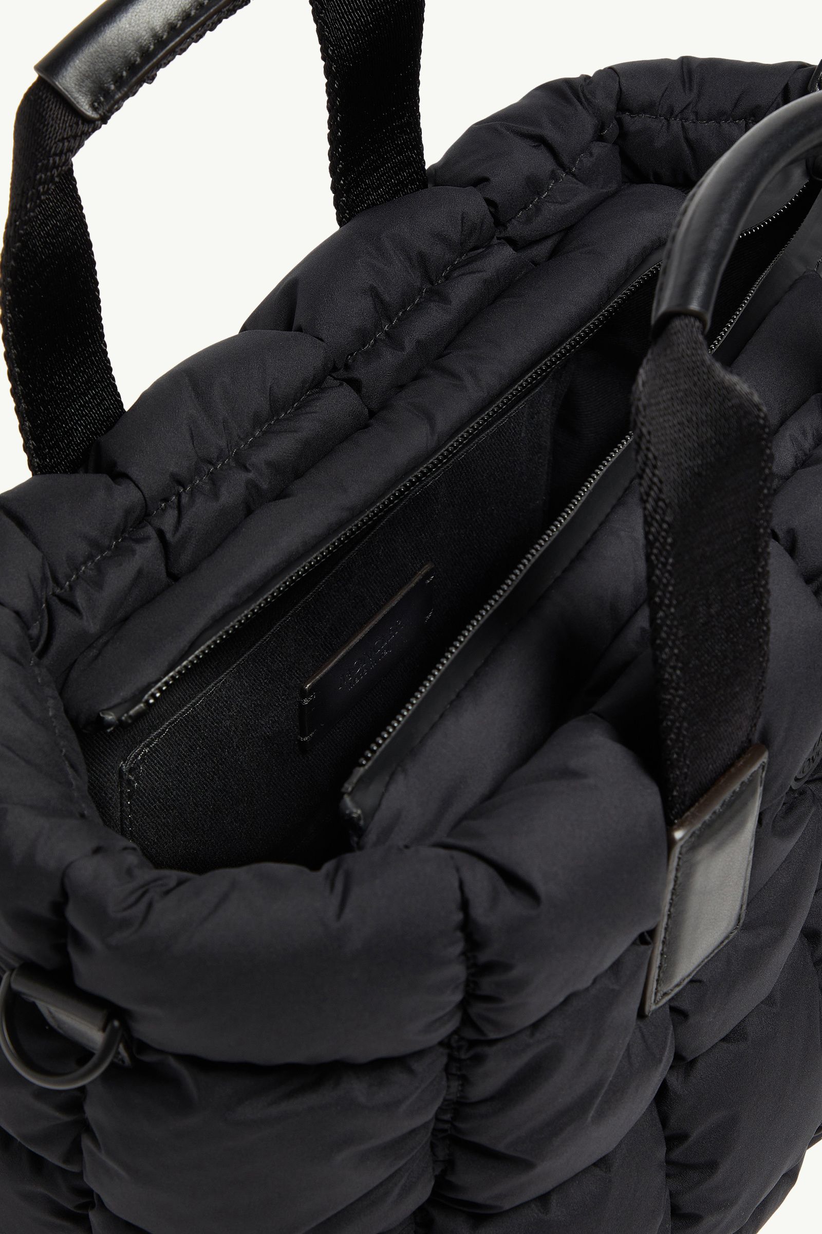 ★【MONCLER】Borsa tote Caradoc idrorepellente★トートバッグ MONCLER モンクレール Caradoc ナイロントートバッグ
