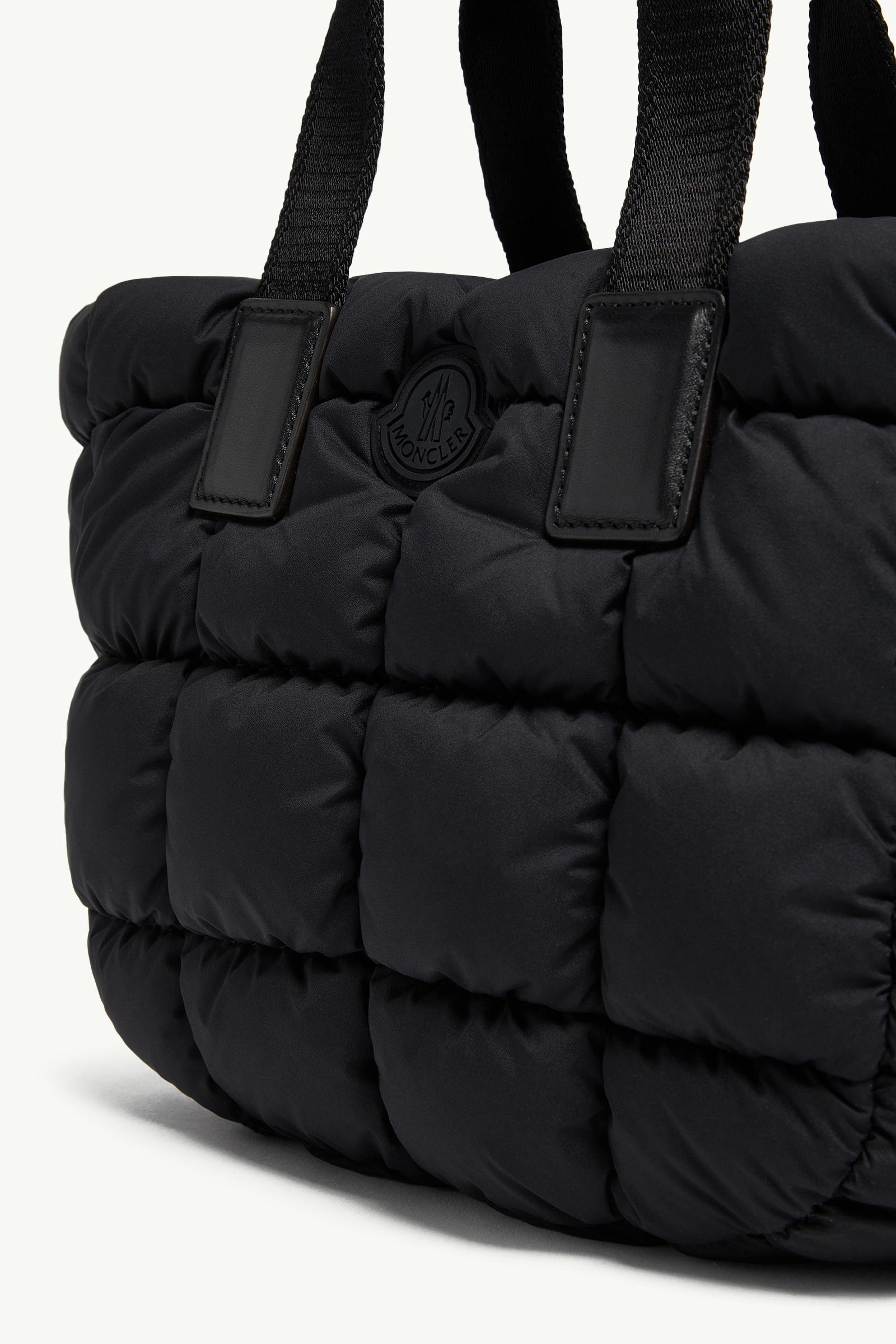 【MONCLER】CARADOC MINI TOTE BAG Moncler Caradoc Micro Tote Bag | Neiman Marcus