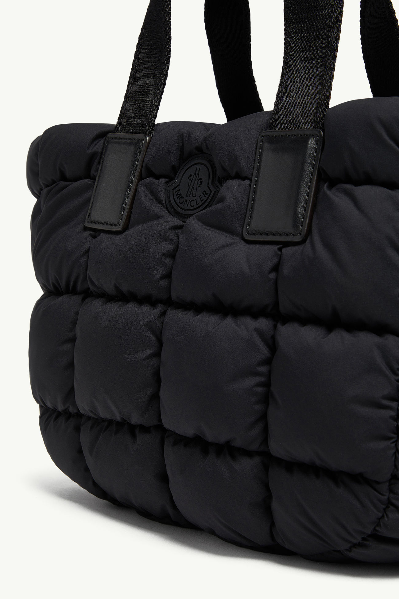 Caradoc女士功能性迷你托特包 女士 黑色 Moncler 5