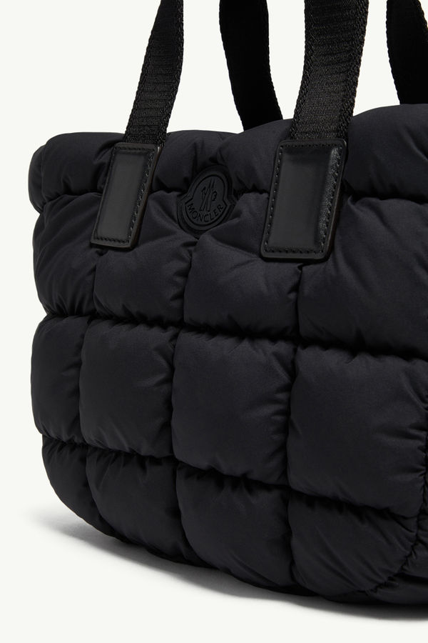 Caradoc女士功能性迷你托特包 女士 黑色 Moncler 5