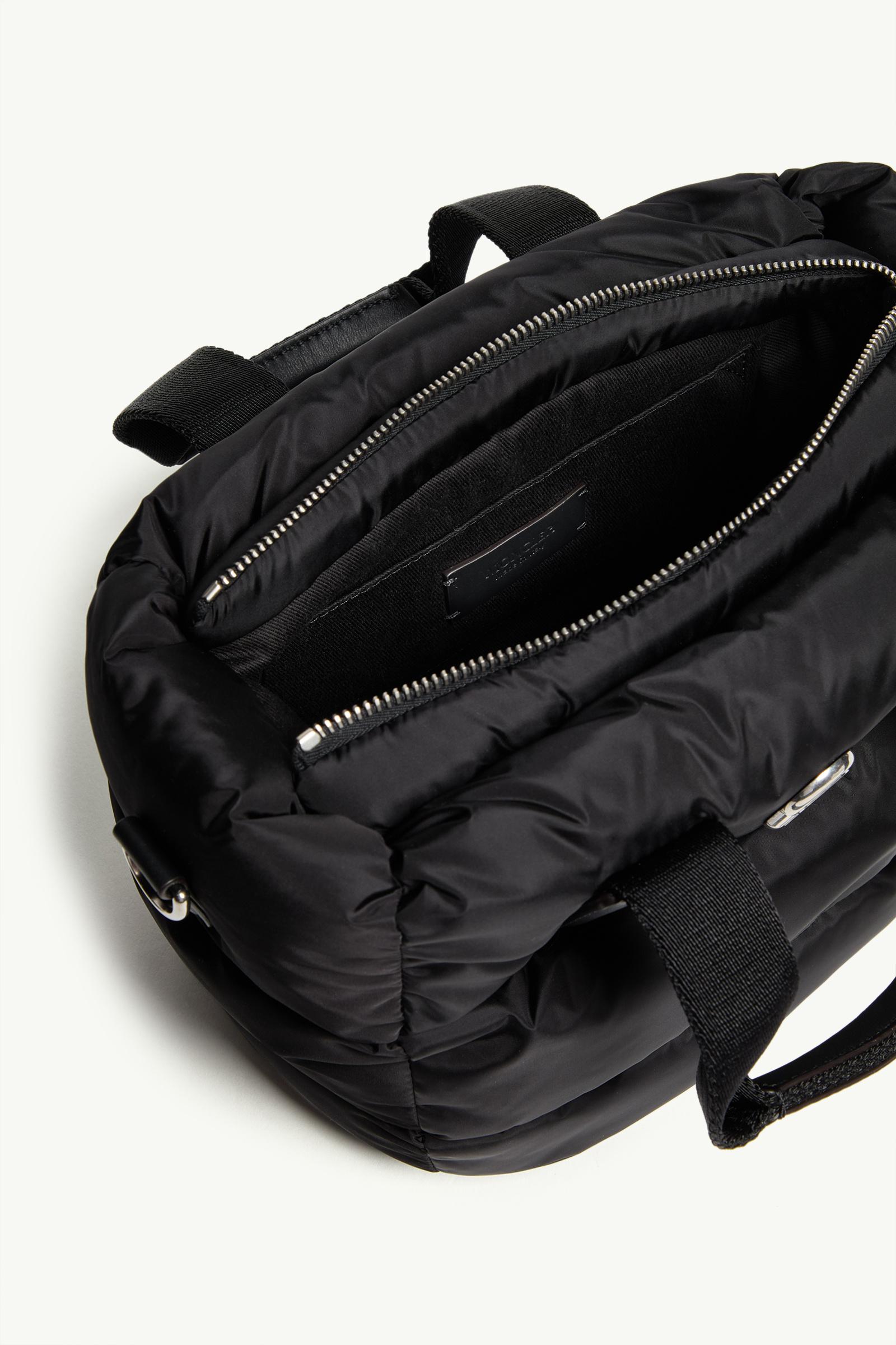 Black Caradoc Water-Repellent Mini Tote Bag - Bags & Small