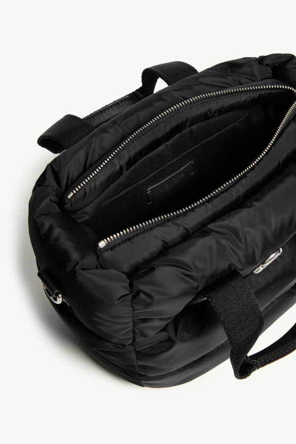 Caradoc Water-Repellent Mini Tote Bag Women Black Moncler 4