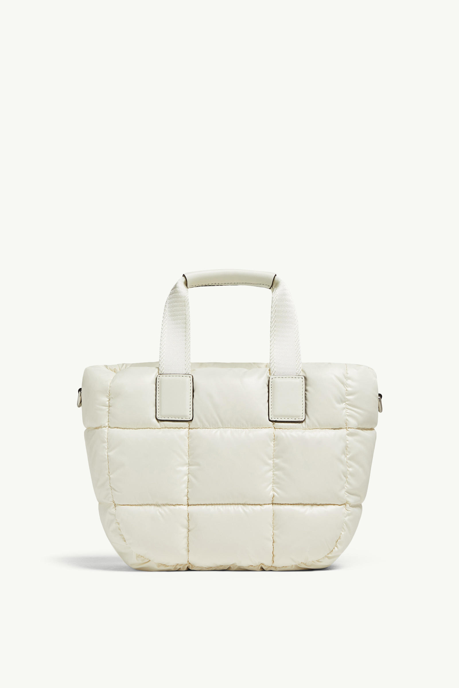 Caradoc Mini Tote Bag Women White Moncler 3