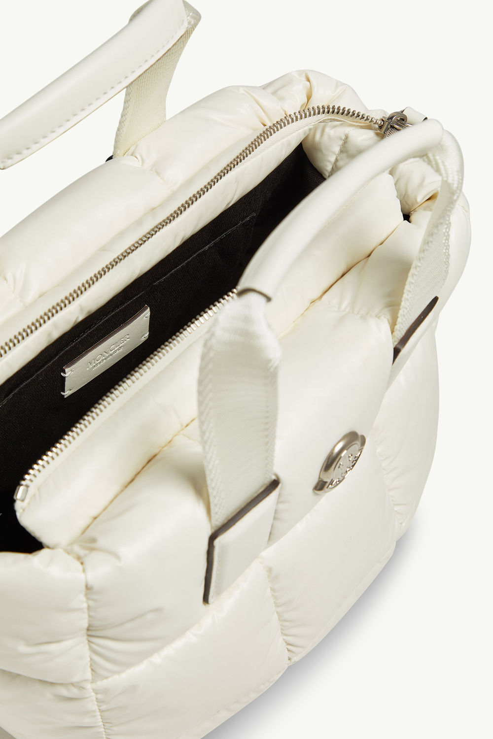 Caradocトートバッグ レディース ホワイト Moncler 4