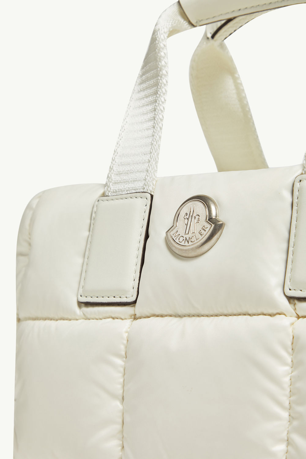 Caradocトートバッグ レディース ホワイト Moncler 5