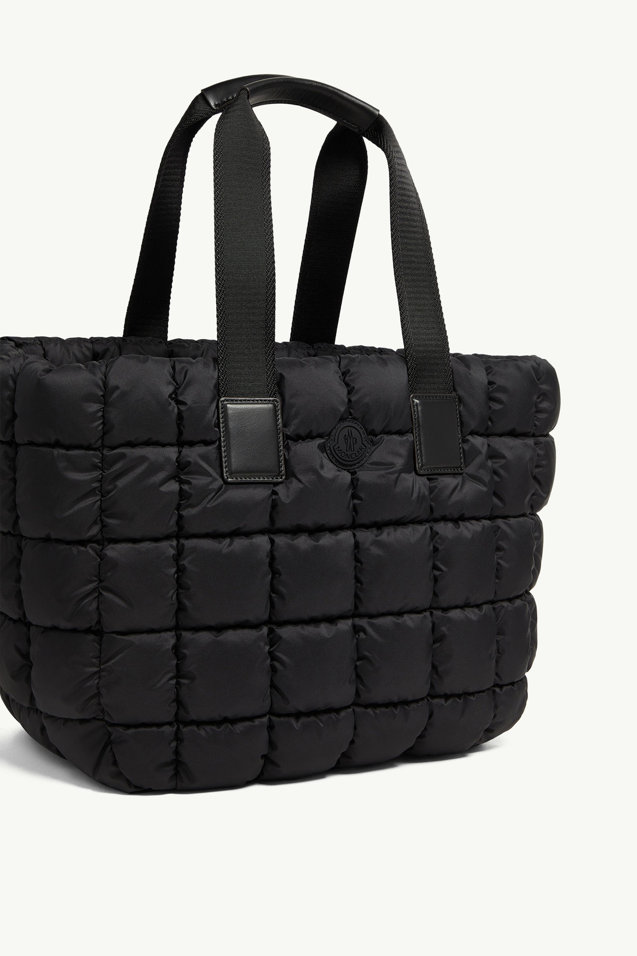Caradoc Water-Repellent Tote Bag Women Black Moncler 2