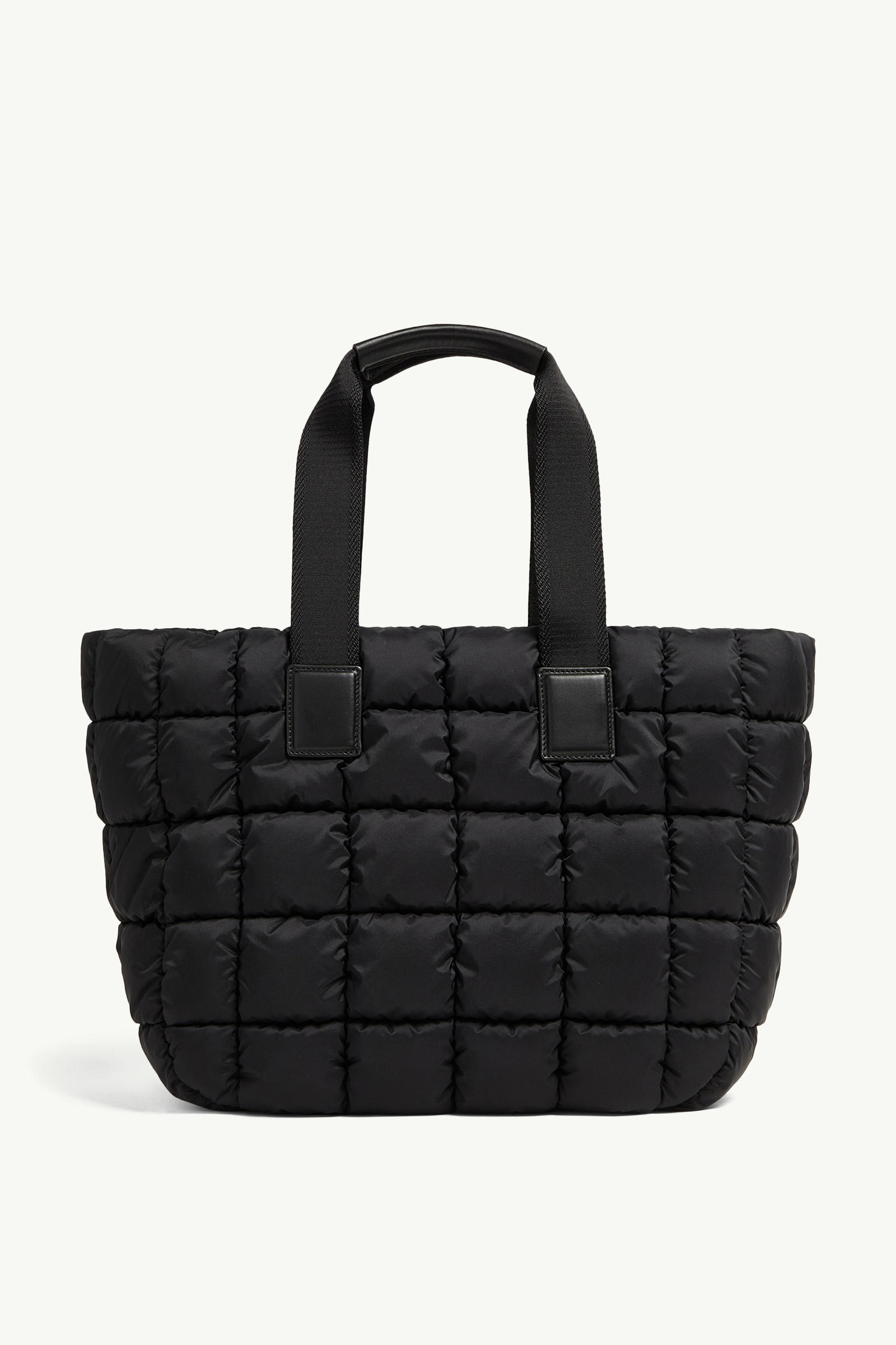Bolso tote impermeable Caradoc Mujer Negro Moncler 3