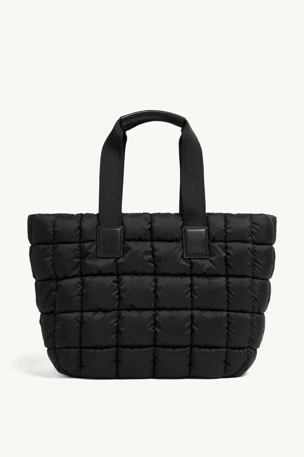 Caradoc Water-Repellent Tote Bag Women Black Moncler 3