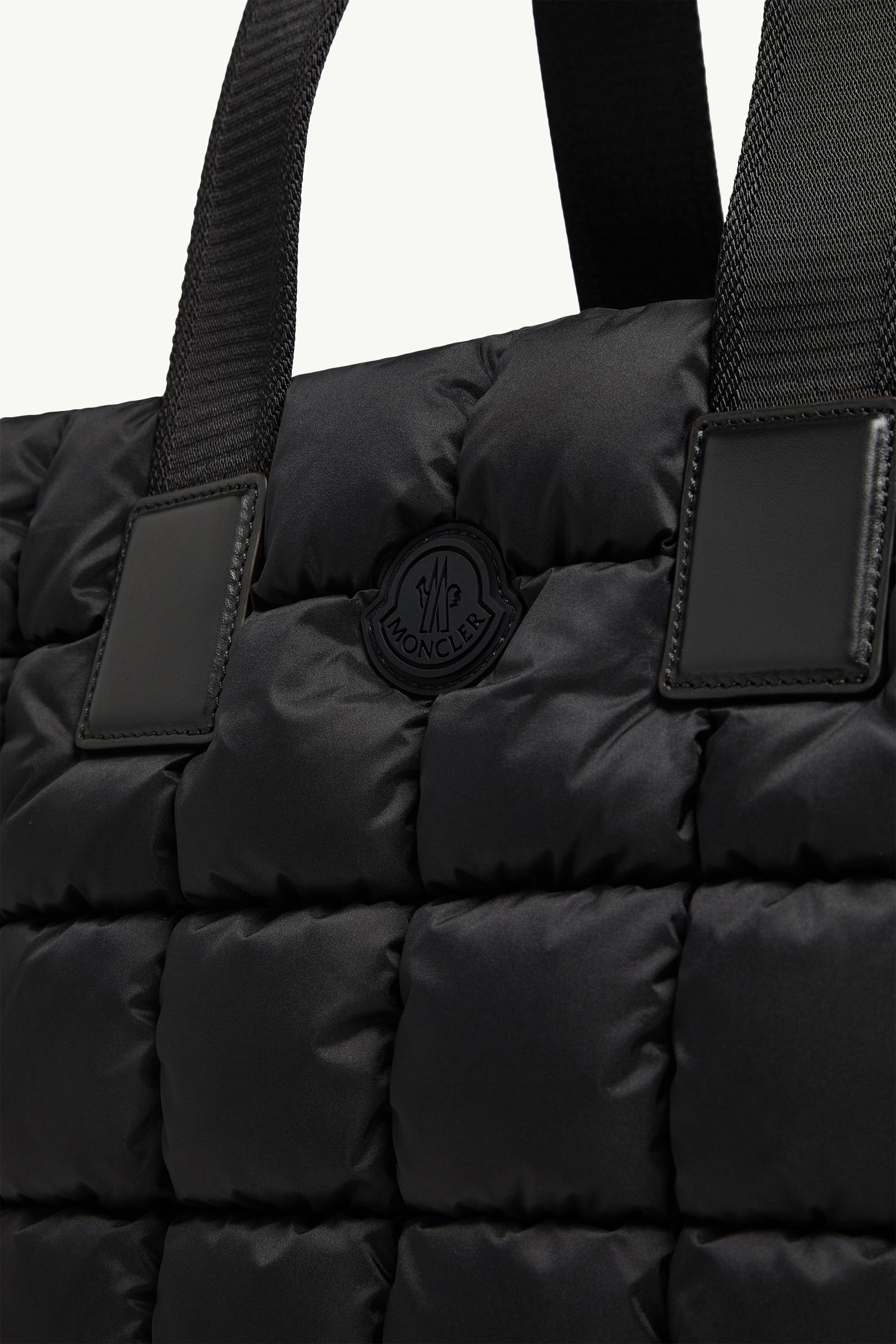 Black Caradoc Water-Repellent Tote Bag - Bags & Small