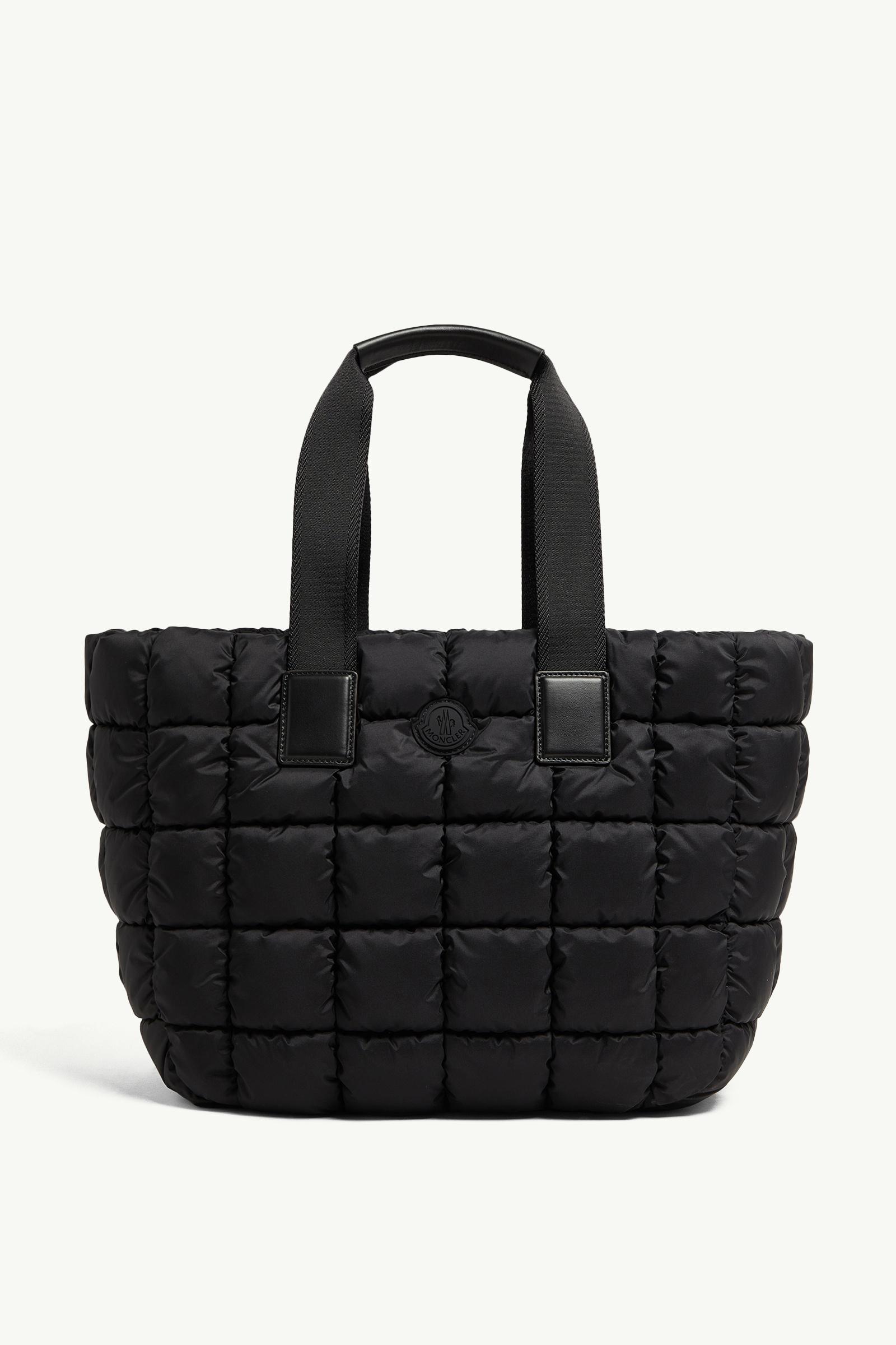 Black Caradoc Water-Repellent Tote Bag - Bags & Small