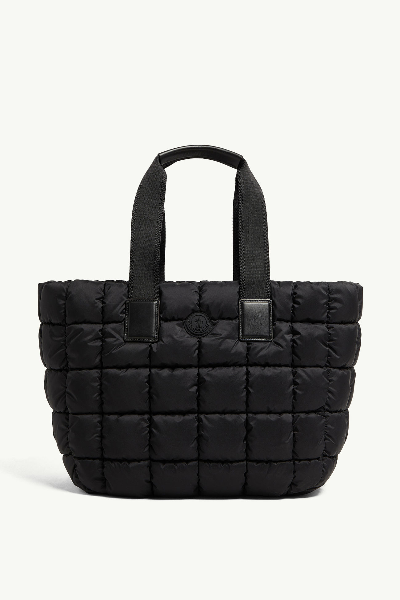 Caradoc Water-Repellent Tote Bag Women Black Moncler 0