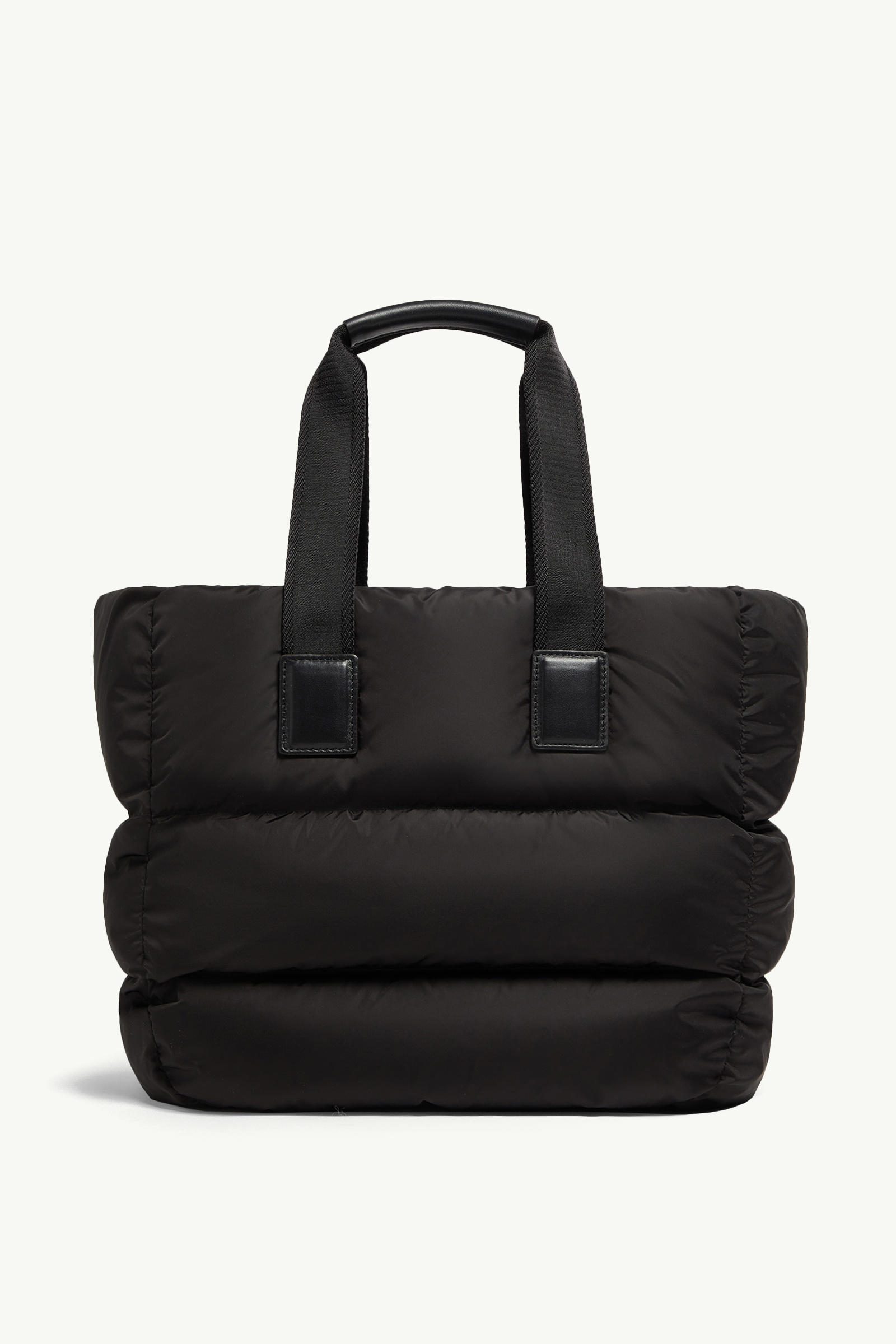 Borsa tote Caradoc idrorepellente Donna Nero Moncler 3