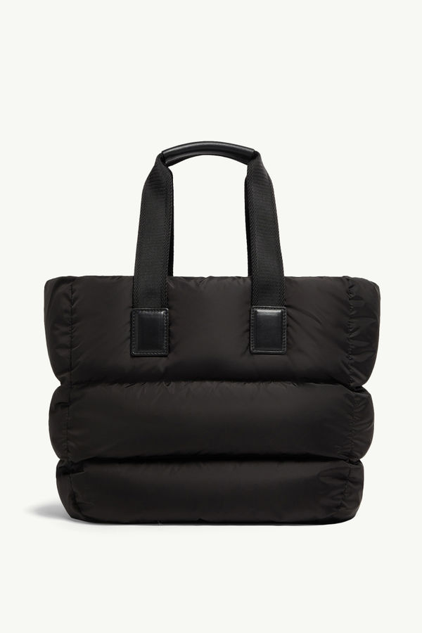 Cabas Imperméable Caradoc Femmes Noir Moncler 3