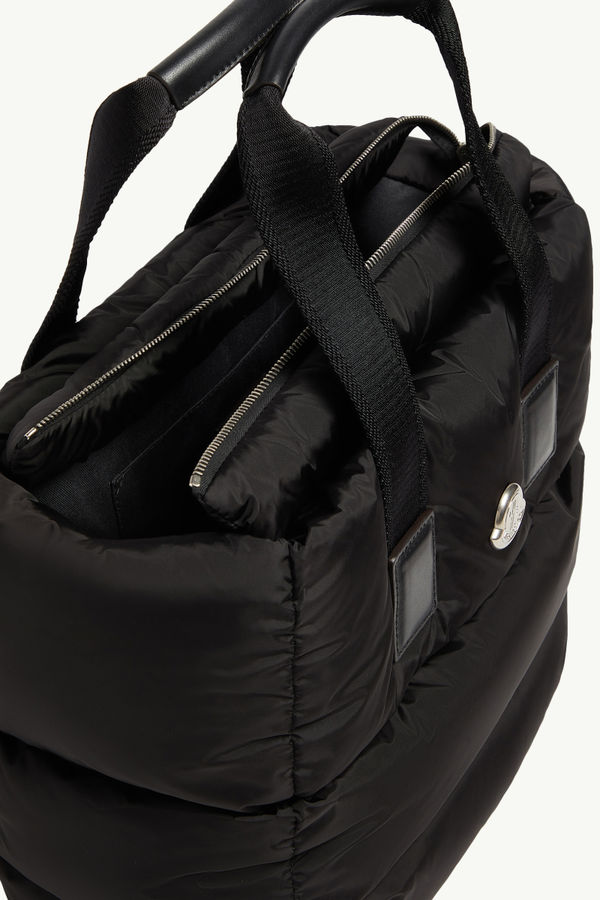 Cabas Imperméable Caradoc Femmes Noir Moncler 4