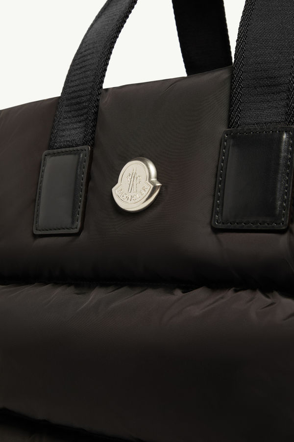 Cabas Imperméable Caradoc Femmes Noir Moncler 5